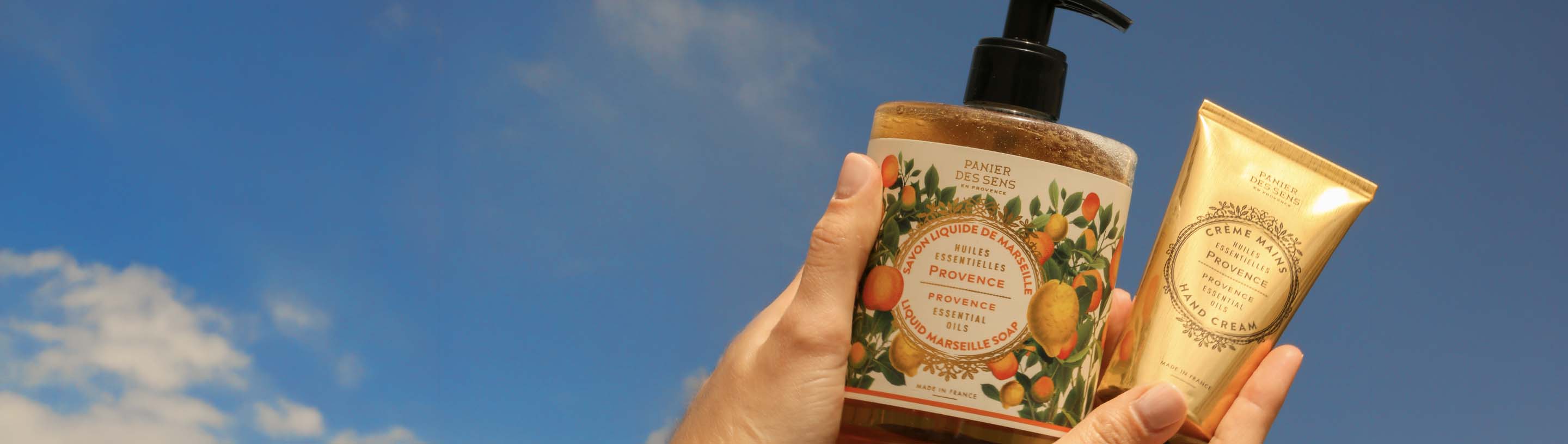 Natural Beauty from French Provence