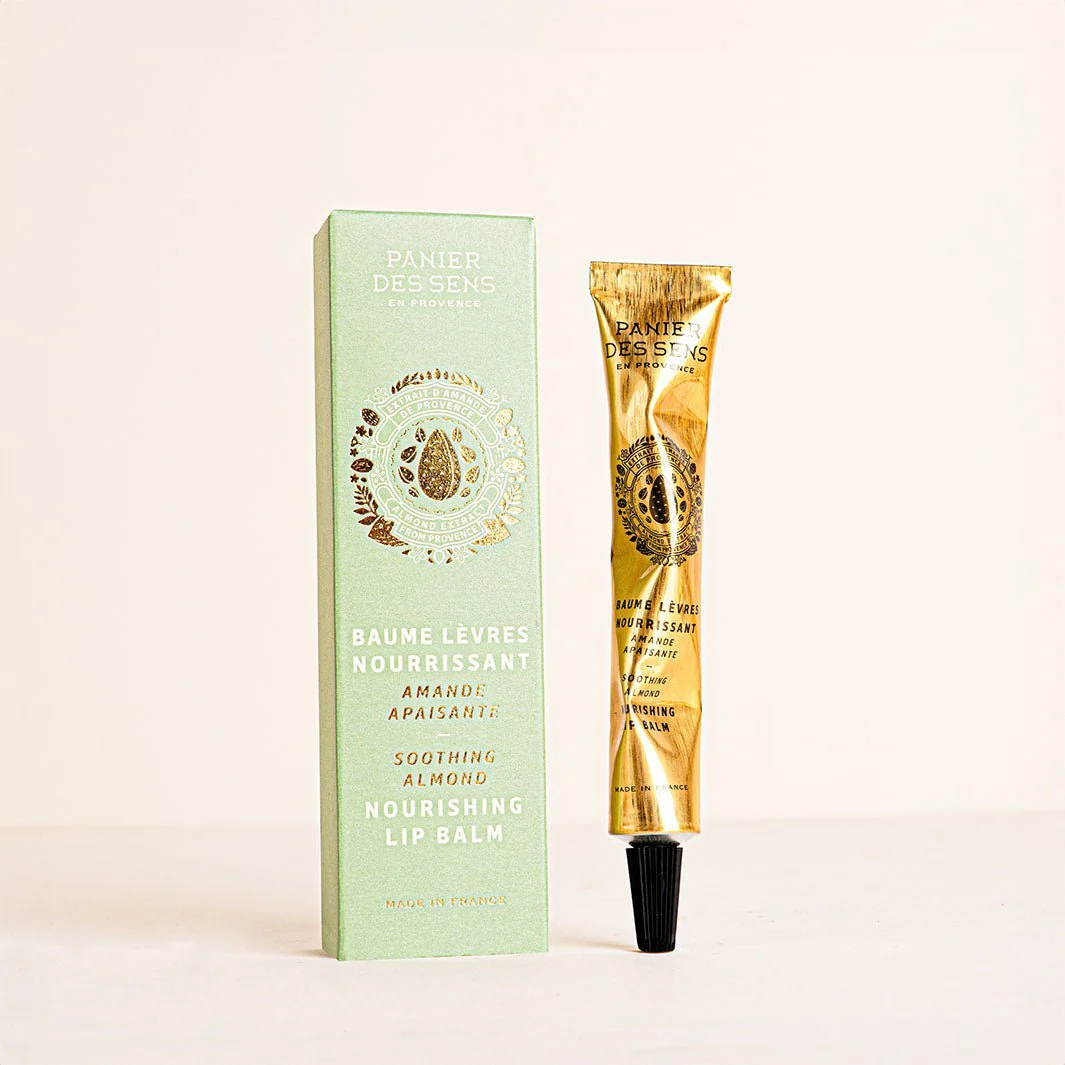 Baume à lèvres Nourrissant Amande 15ml - Image 3