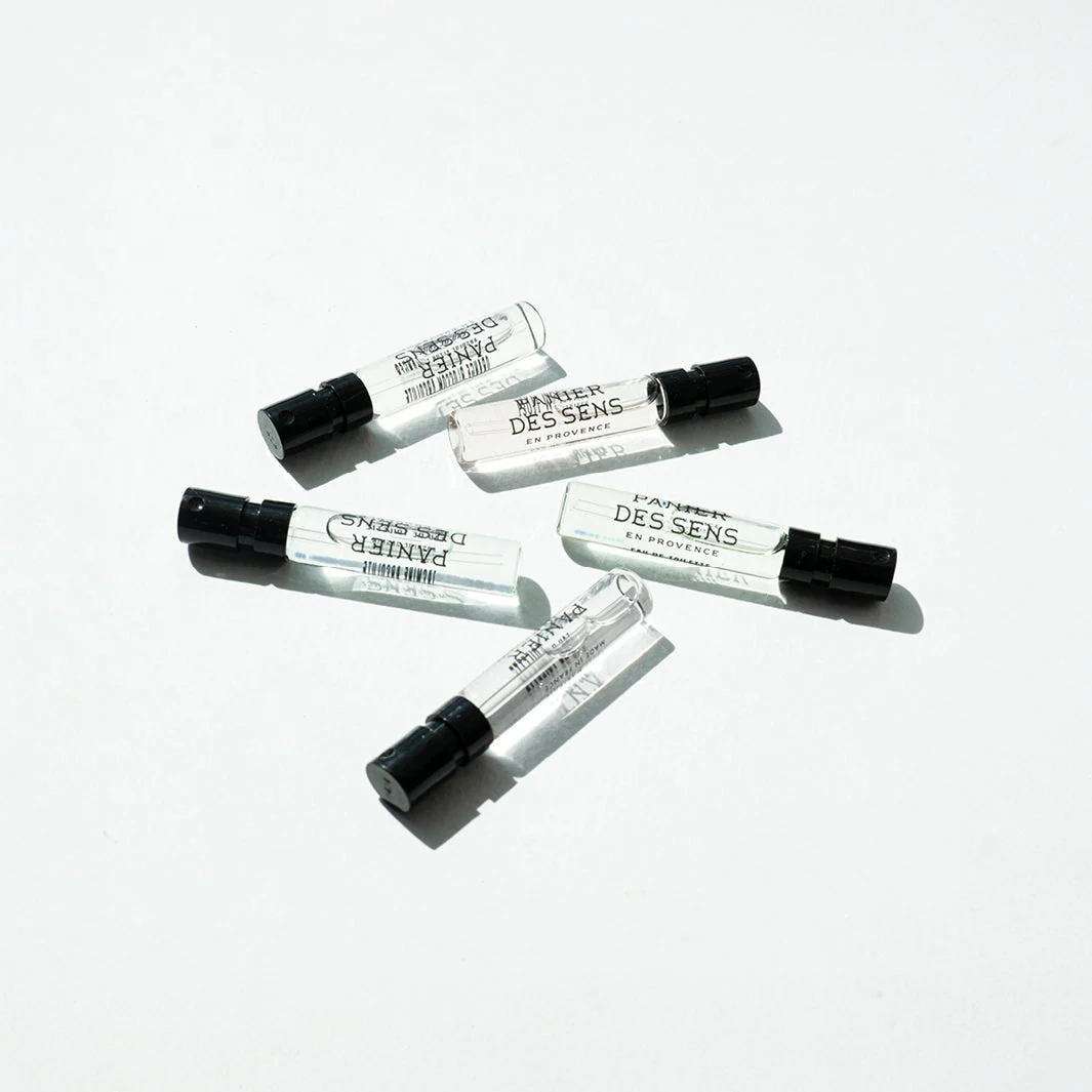 Coffret découverte 5 Eaux de Toilette 5x2ml - Image 5