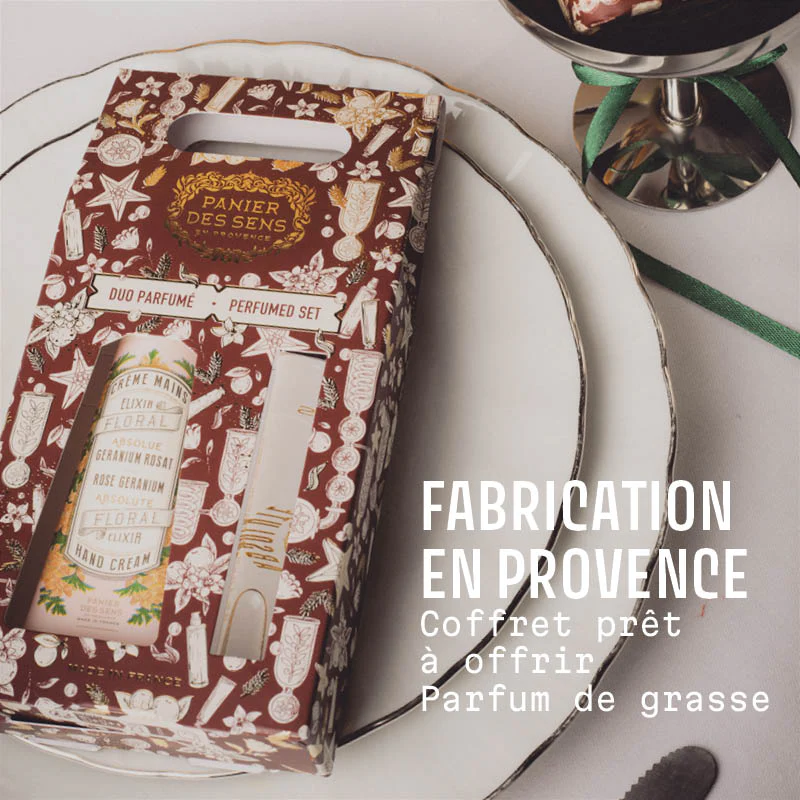 Coffret duo de noël - Géranium Rosat - Image 5