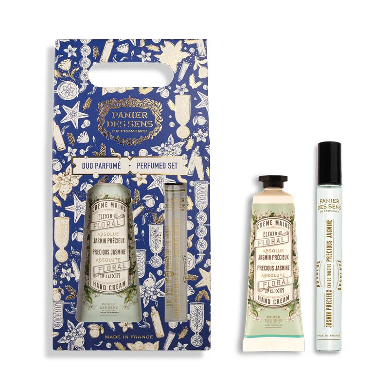 Coffret duo de noël - Jasmin précieux - Image 3