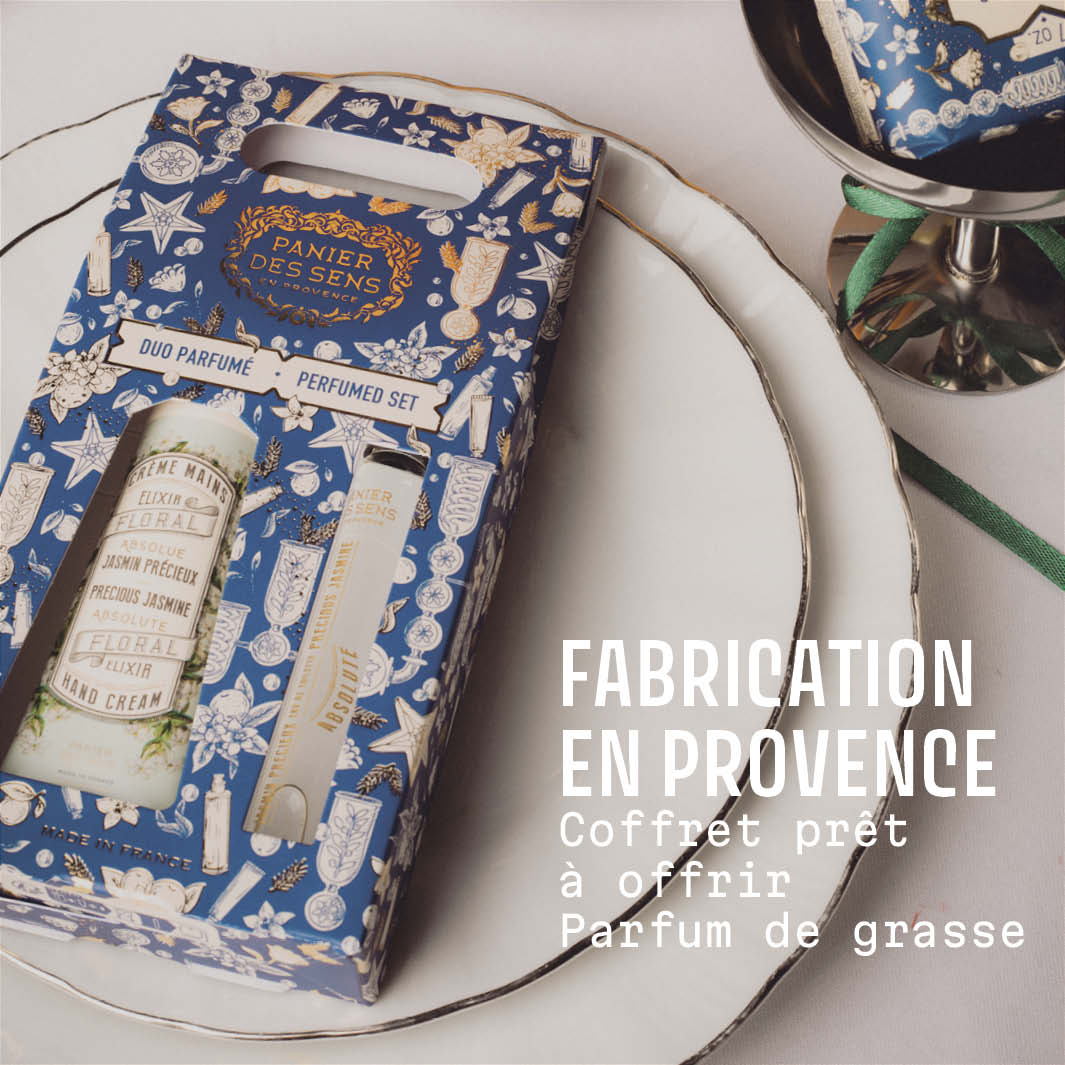 Coffret duo de noël - Jasmin précieux - Image 5