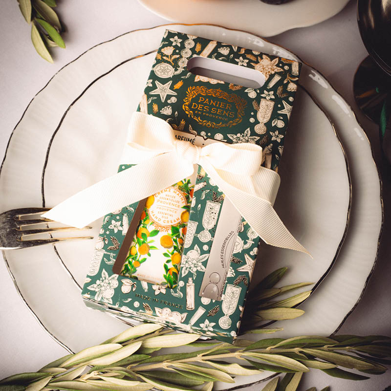 Coffret duo de noël - Provence énergisante - Image 4