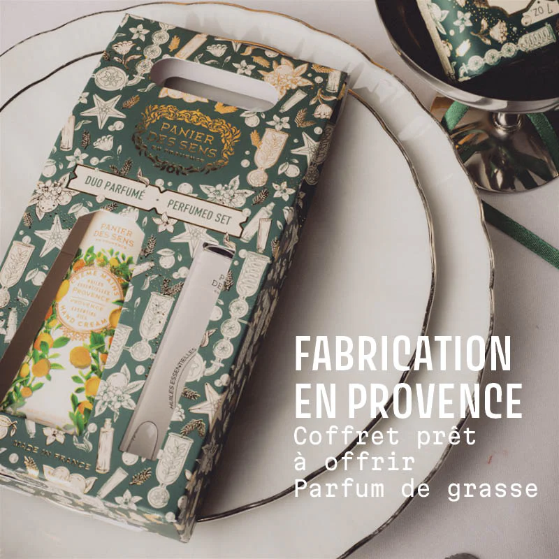 Coffret duo de noël - Provence énergisante - Image 5