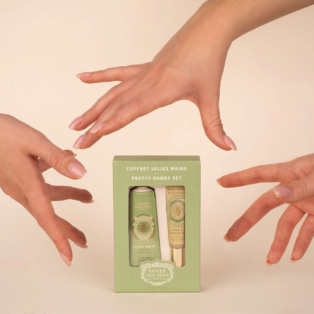 Coffret jolies mains - Amande Apaisante - Image 3