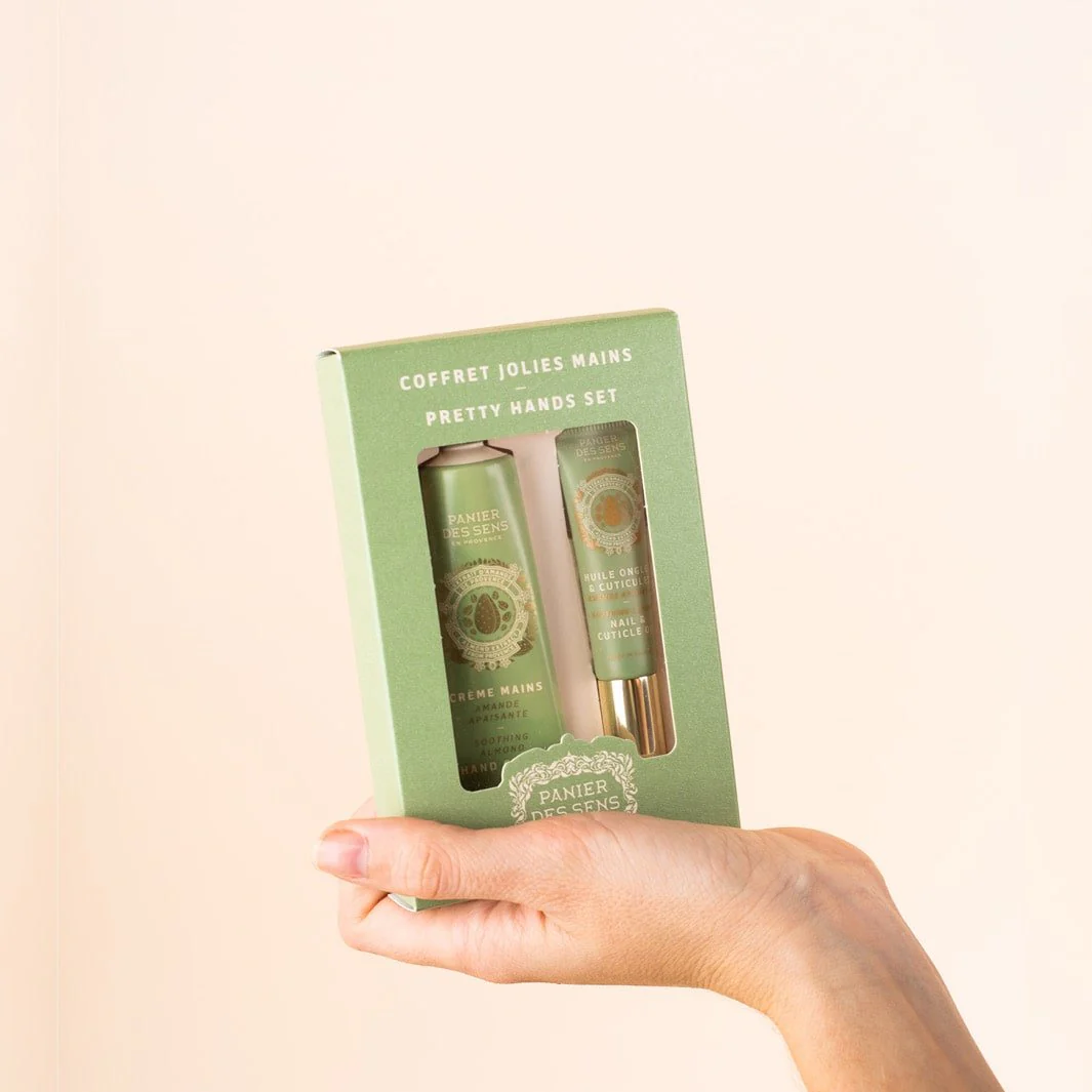 Coffret jolies mains - Amande Apaisante - Image 6