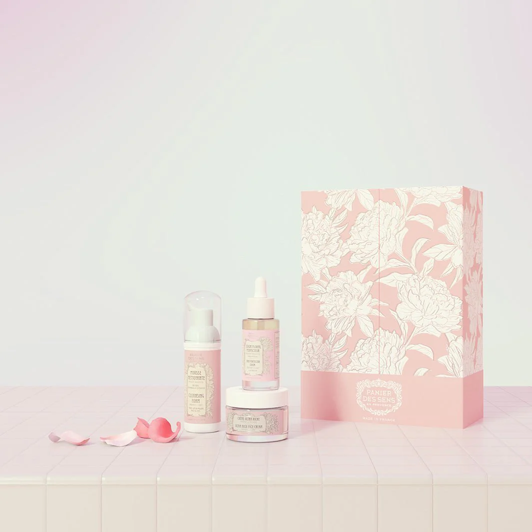Coffret Beauté Femme - Soins du visage Hydratation & Éclat - Image 3
