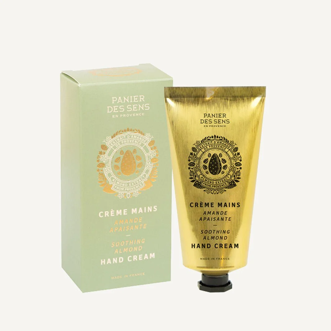 Pack de 2 Crèmes pour les mains - Amande Apaisante 75ml - Image 2