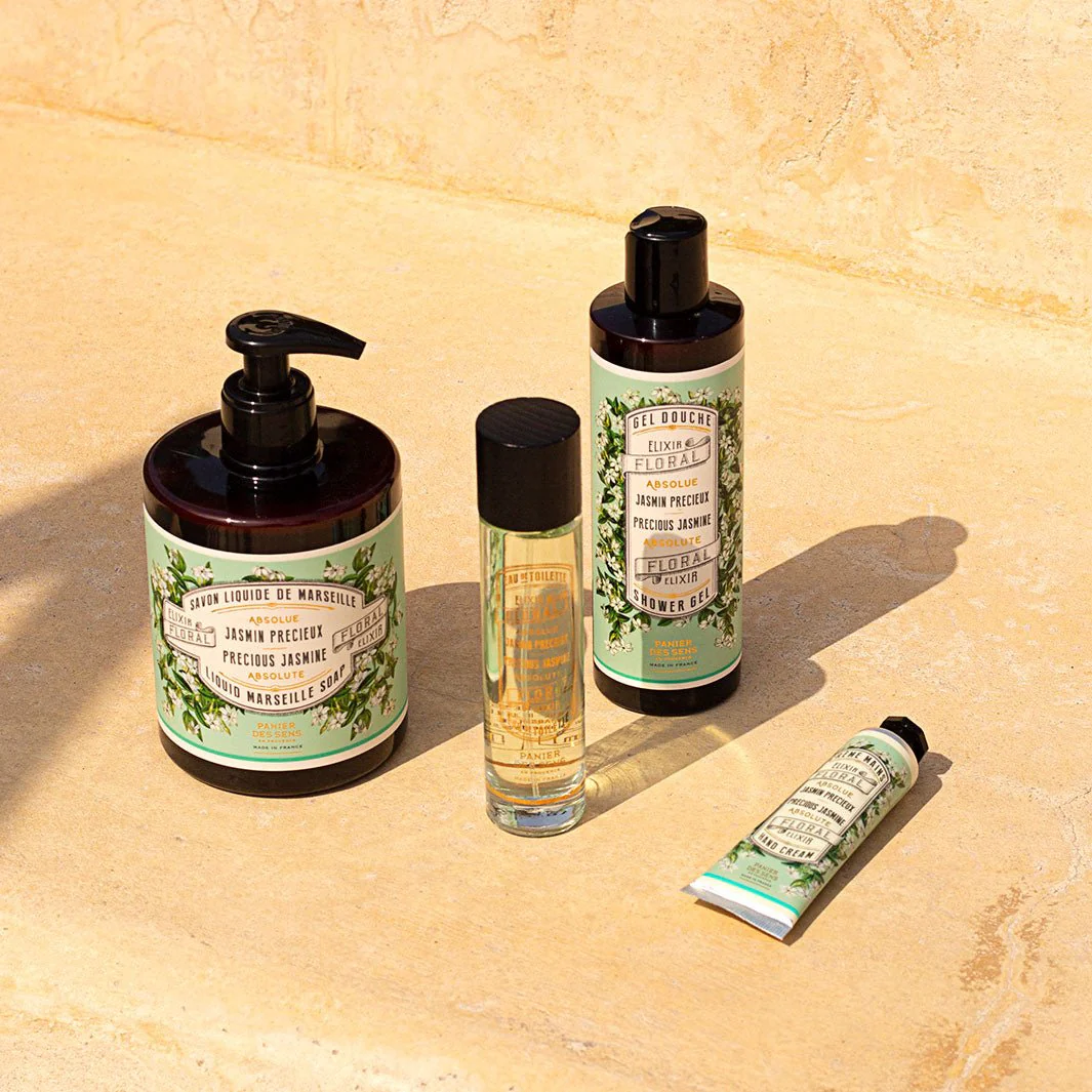 Crème pour les mains - Jasmin Précieux 30ml - Image 4