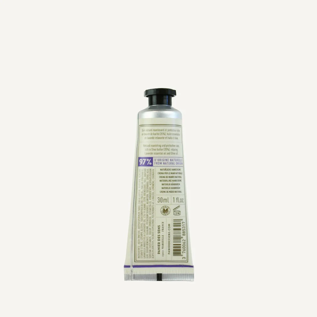 Crème pour les mains - Lavande 30ml - Image 4