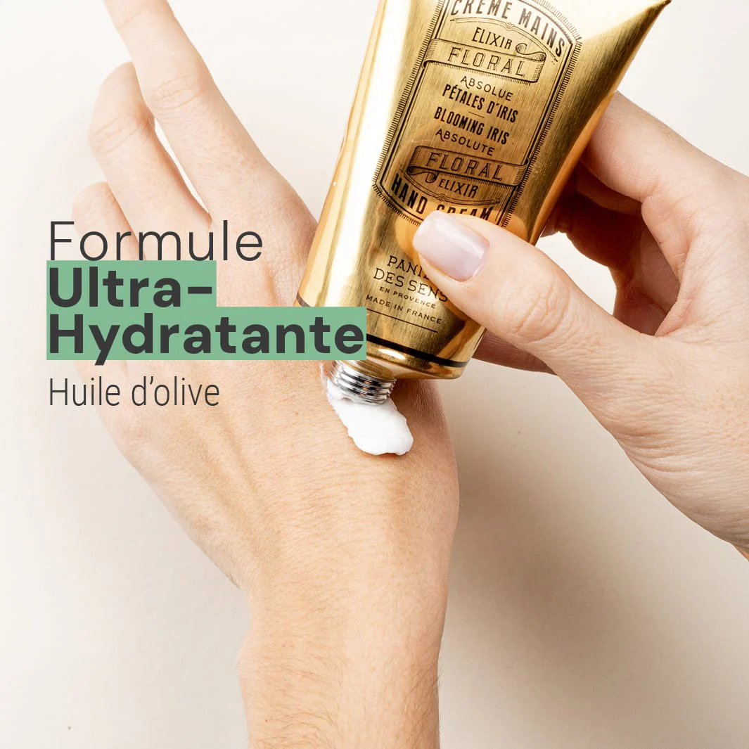 Crème pour les mains - Fleur d'Oranger 75ml - Image 2