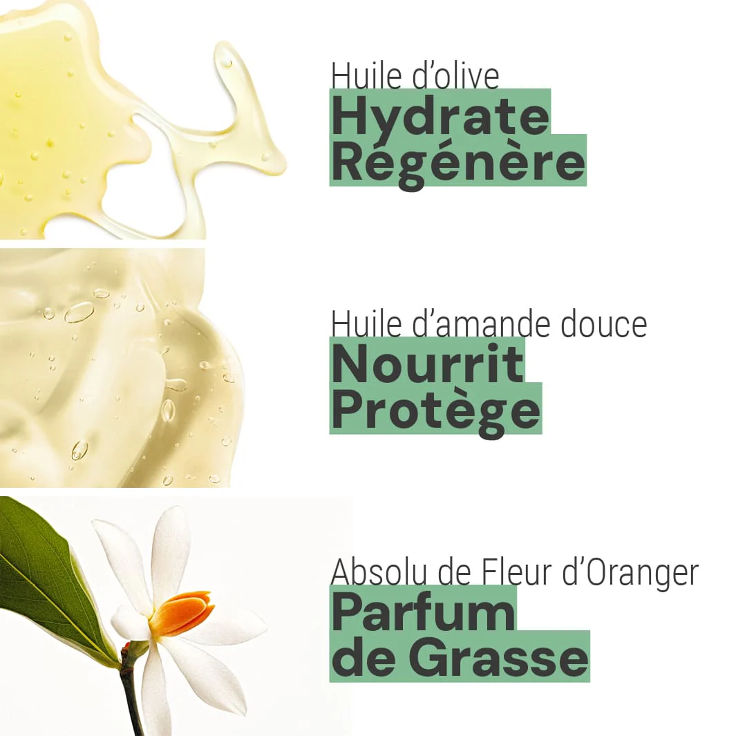Crème pour les mains - Fleur d'Oranger 75ml - Image 3