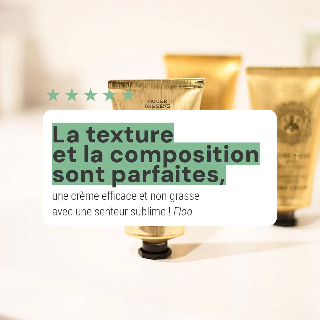 Crème pour les mains - Fleur d'Oranger 75ml - Image 4