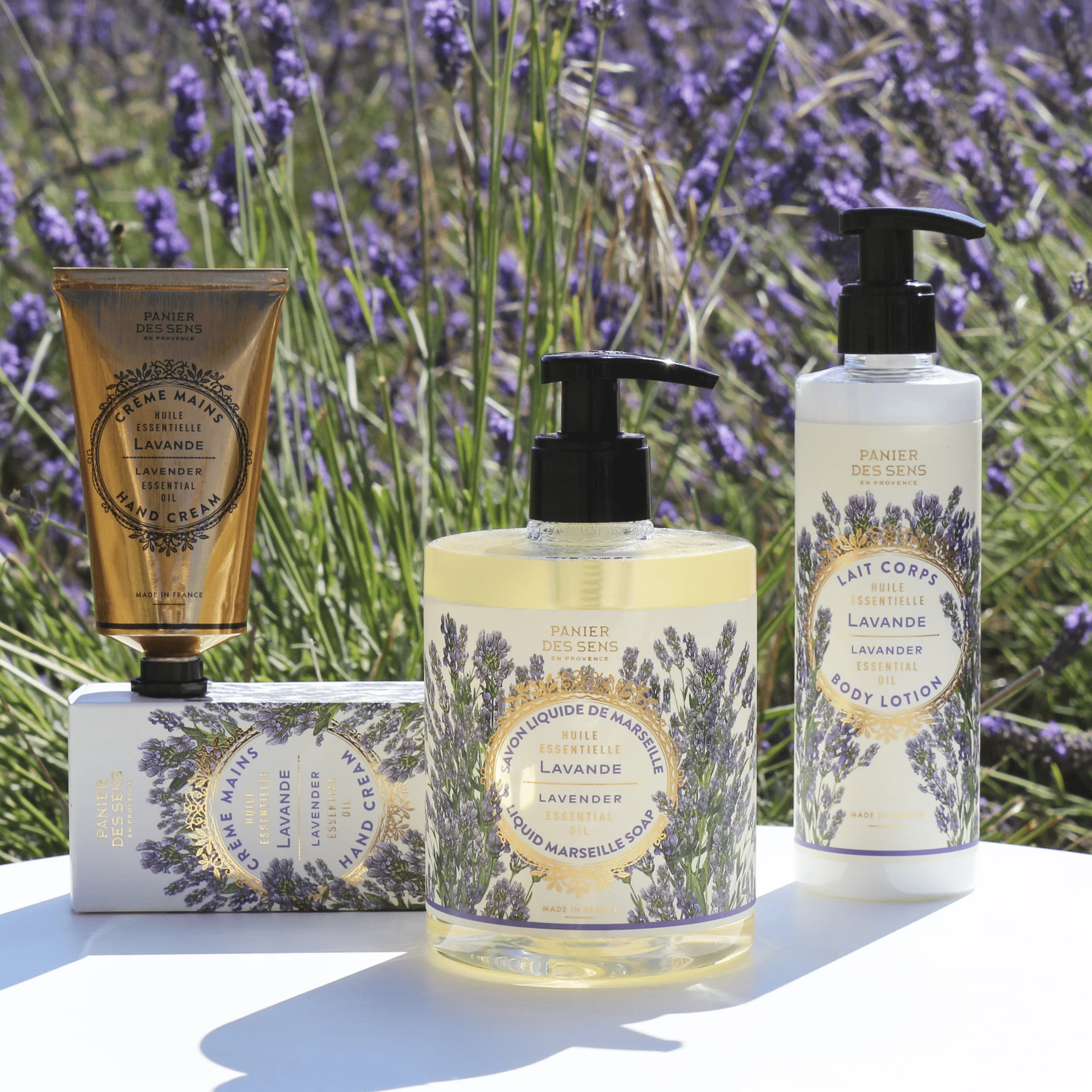 Crème pour les mains - Huile Essentielle de Lavande 75ml - Image 7