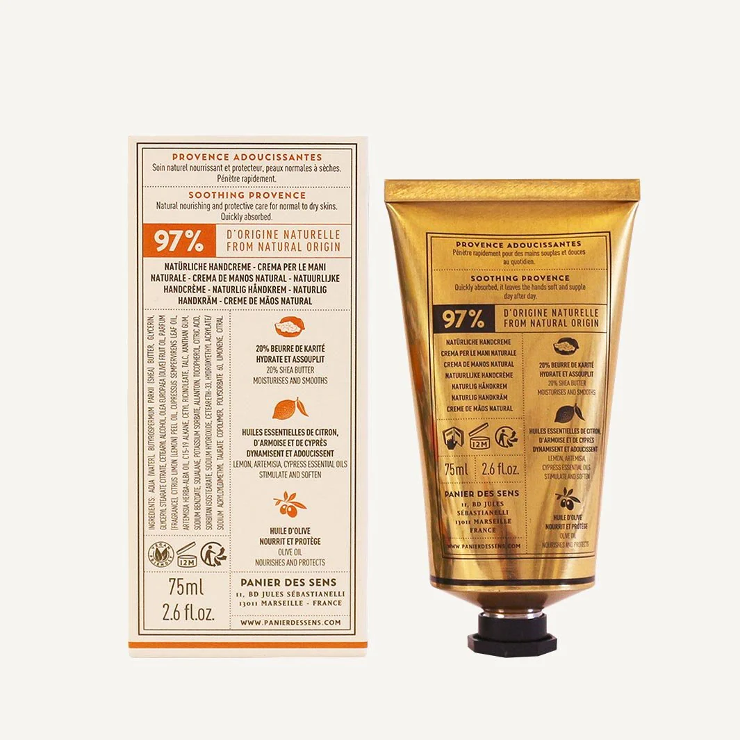 Crème pour les mains - Provence 75ml - Image 5