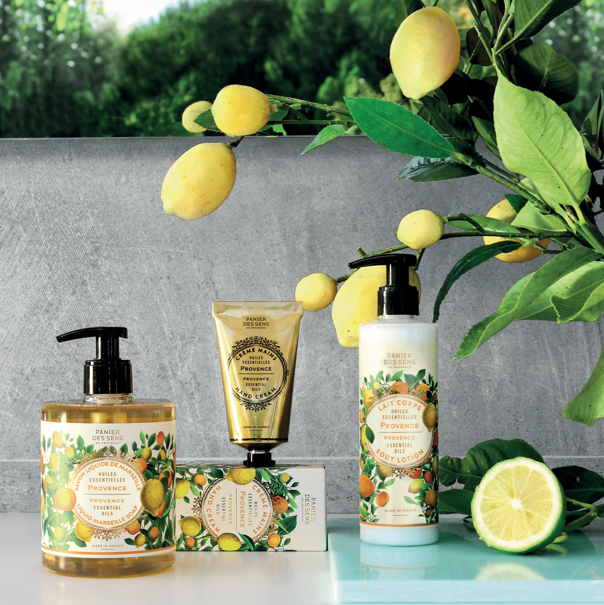 Crème pour les mains - Provence 75ml - Image 6