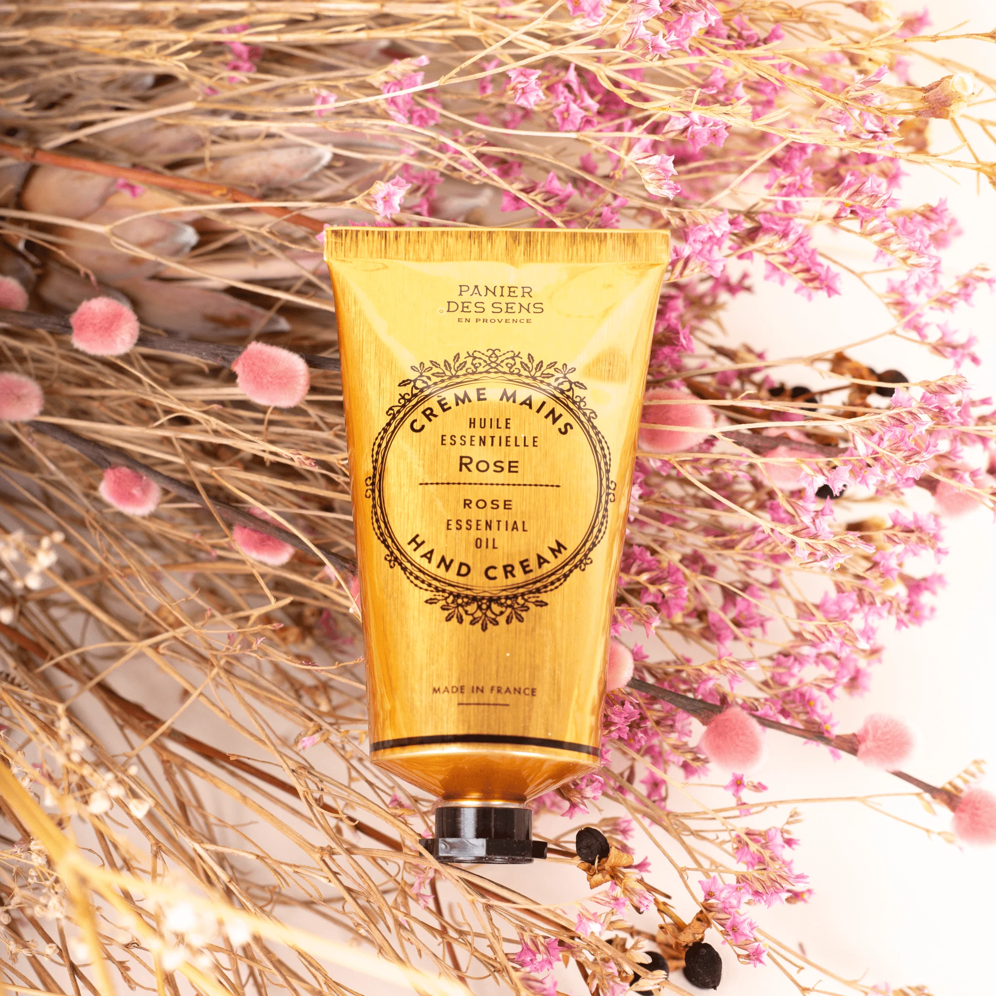 Crème pour les mains - Rose Envoûtante 75ml - Image 5