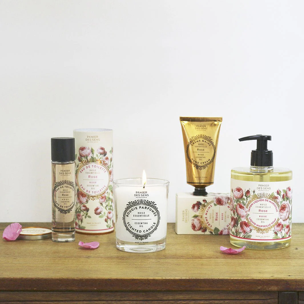 Crème pour les mains - Rose Envoûtante 75ml - Image 6