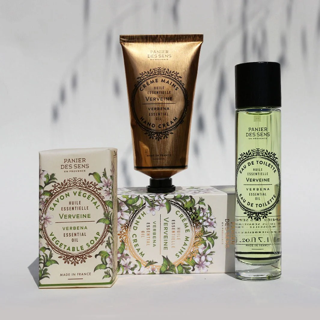 Crème pour les mains - Parfum Verveine 75ml - Image 4