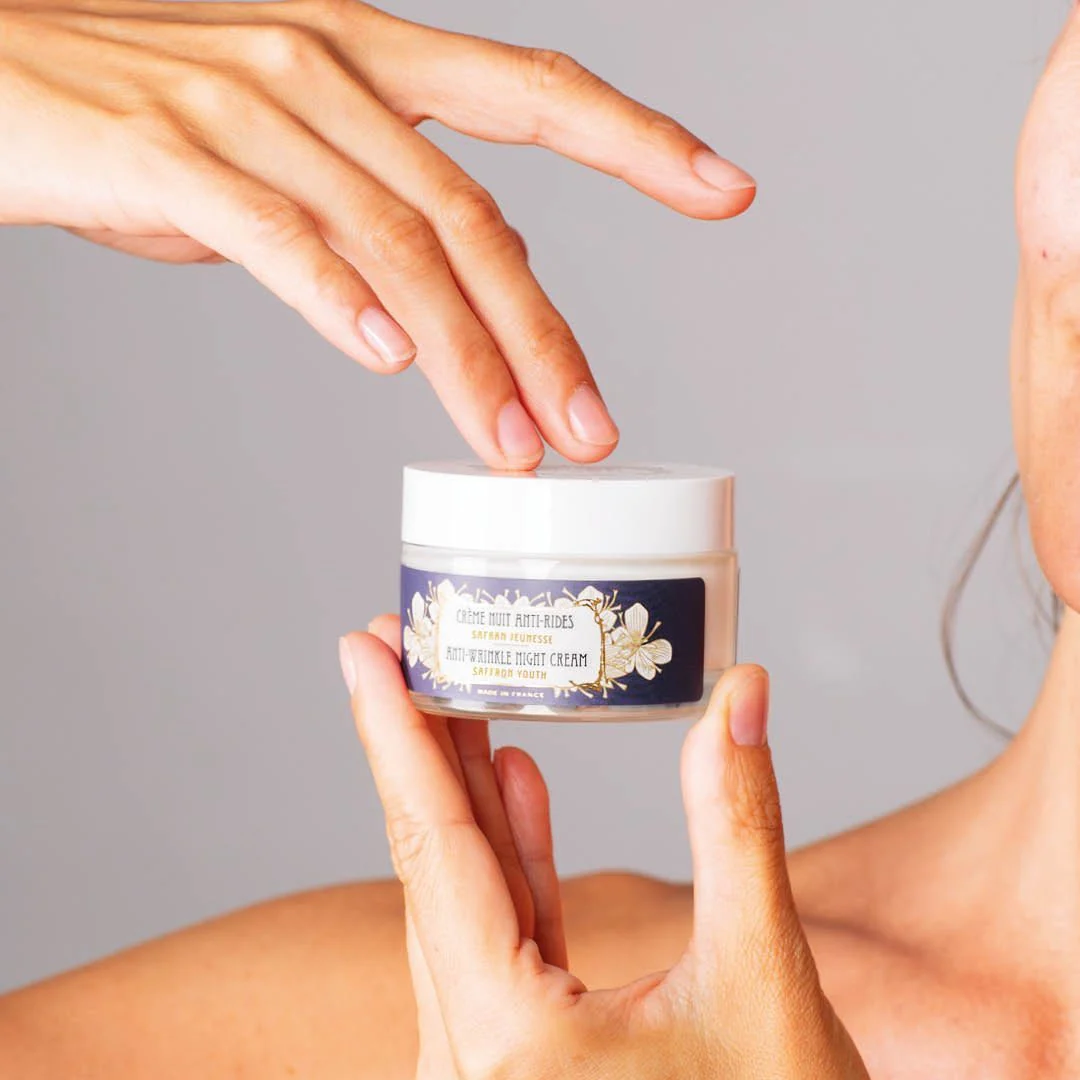 Crème de Nuit Anti âge | Lift, fermeté 50ml - Image 5