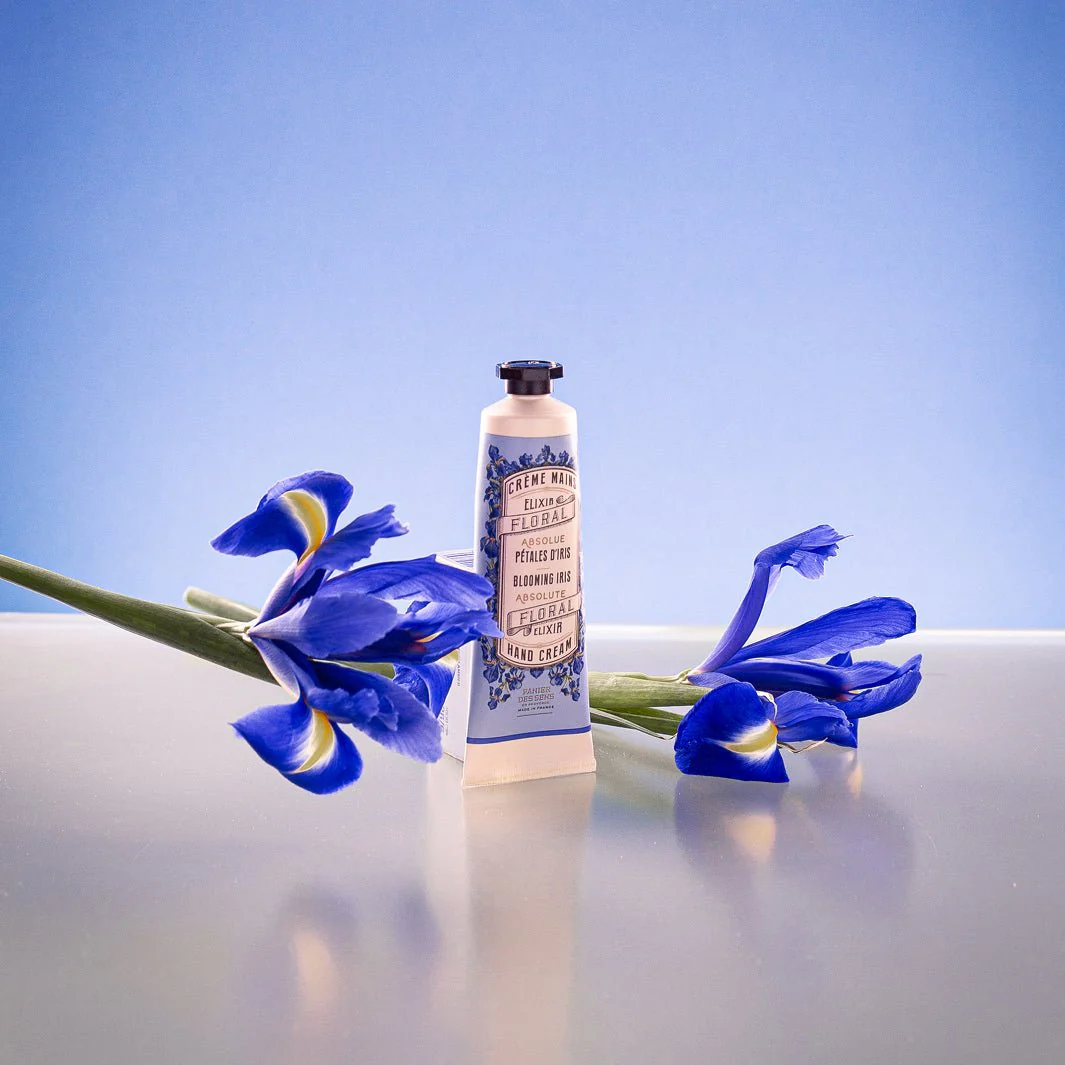 Crème pour les mains - Pétales d'Iris 30ml - Image 2