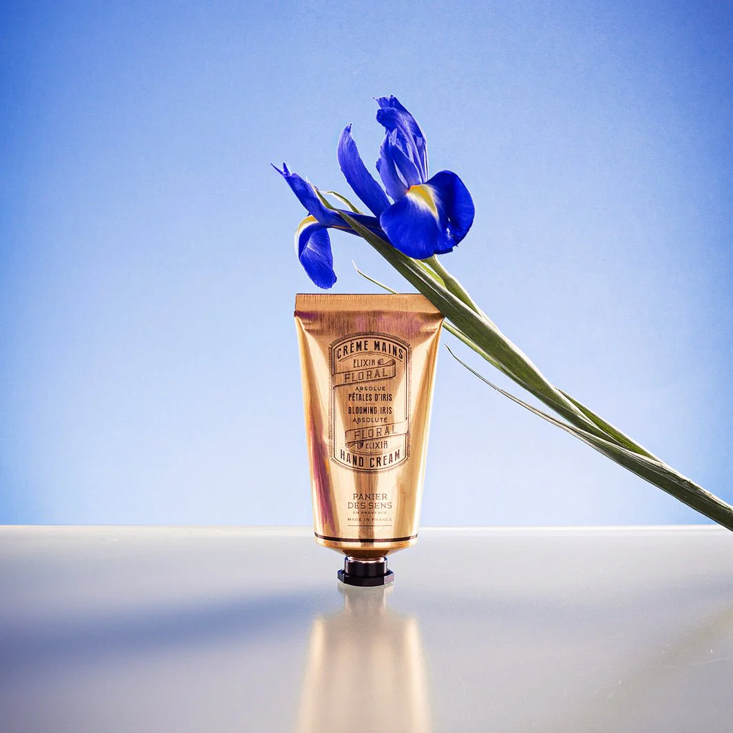 Crème pour les mains - Pétales d'Iris 75ml - Image 2
