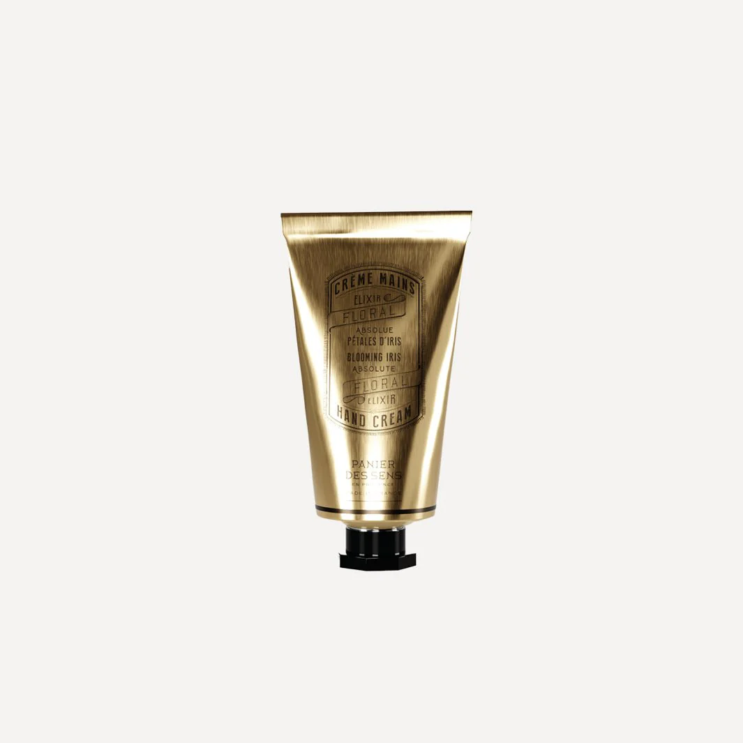 Crème pour les mains - Pétales d'Iris 75ml - Image 3