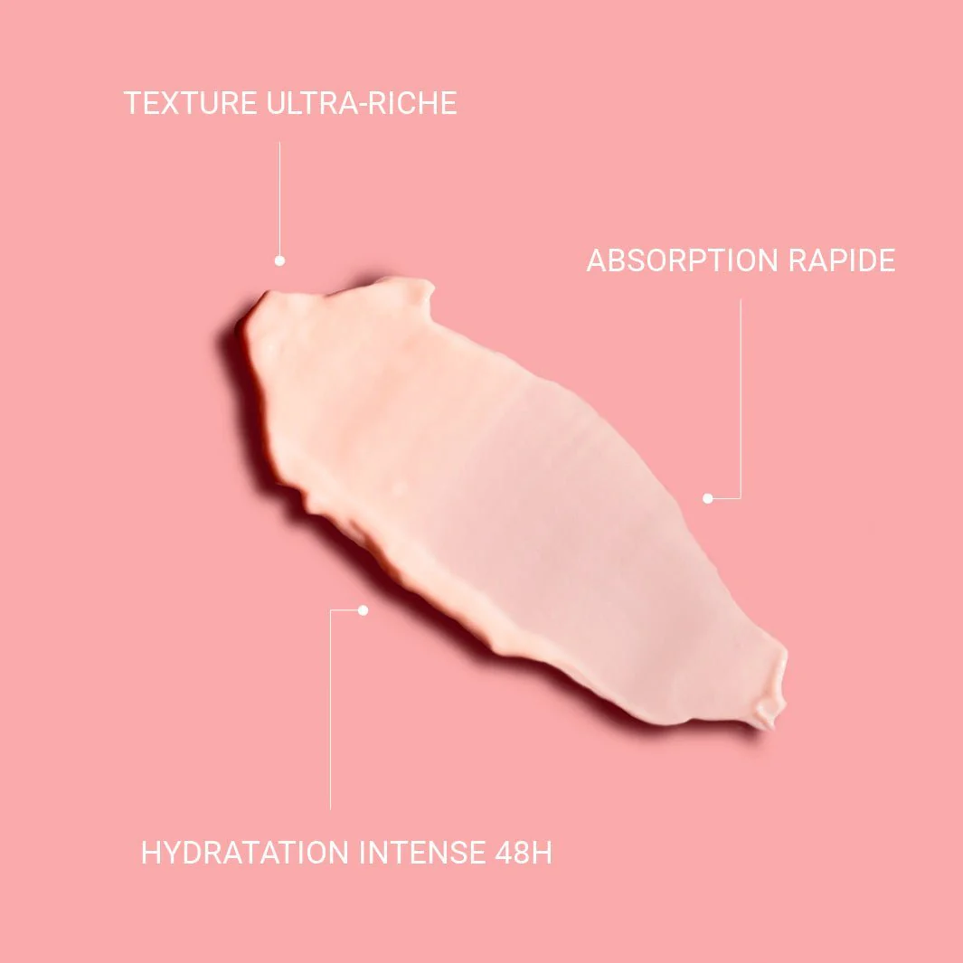 Crème Visage Ultra Riche - Hydratation & Éclat - Image 3