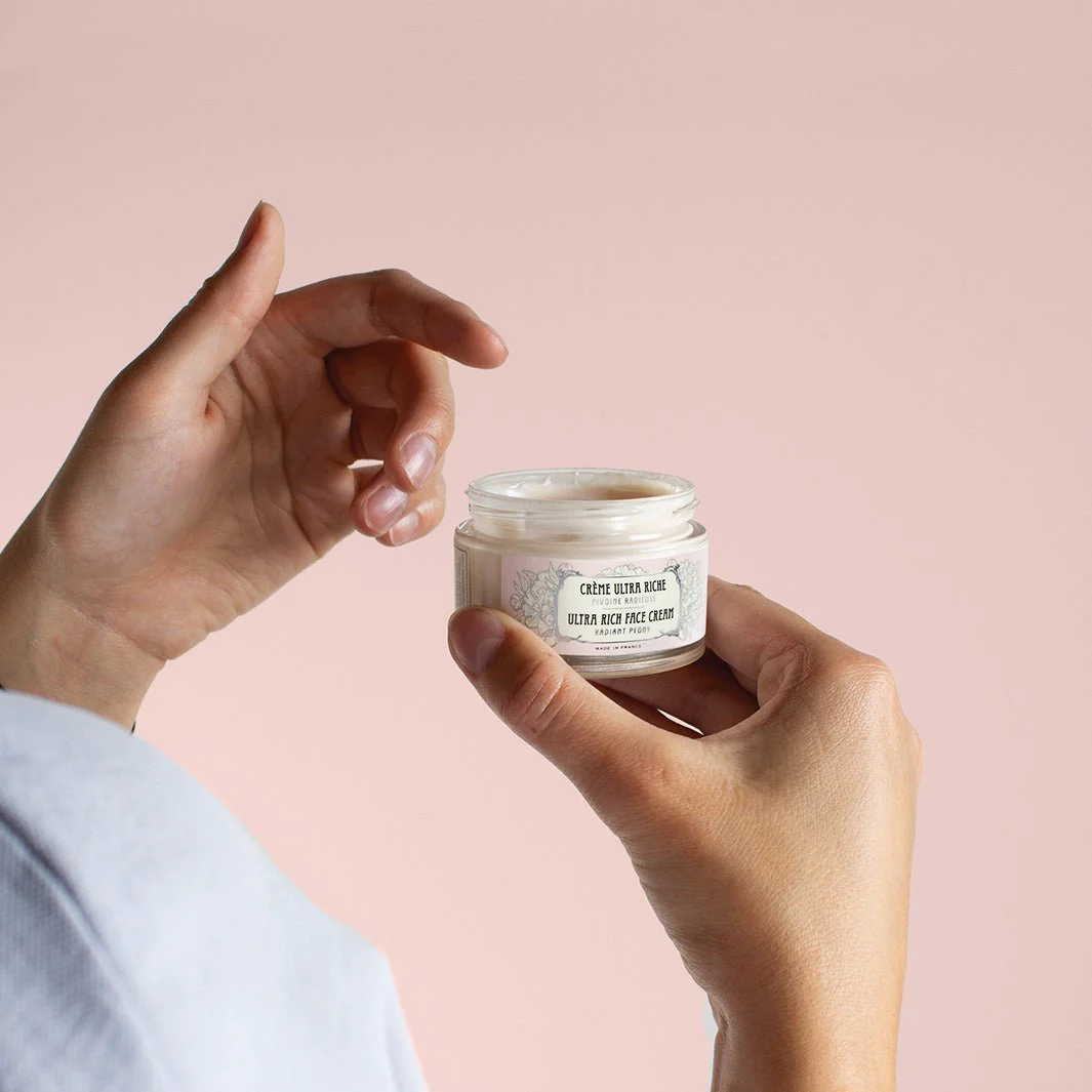 Crème Visage Ultra Riche - Hydratation & Éclat - Image 5