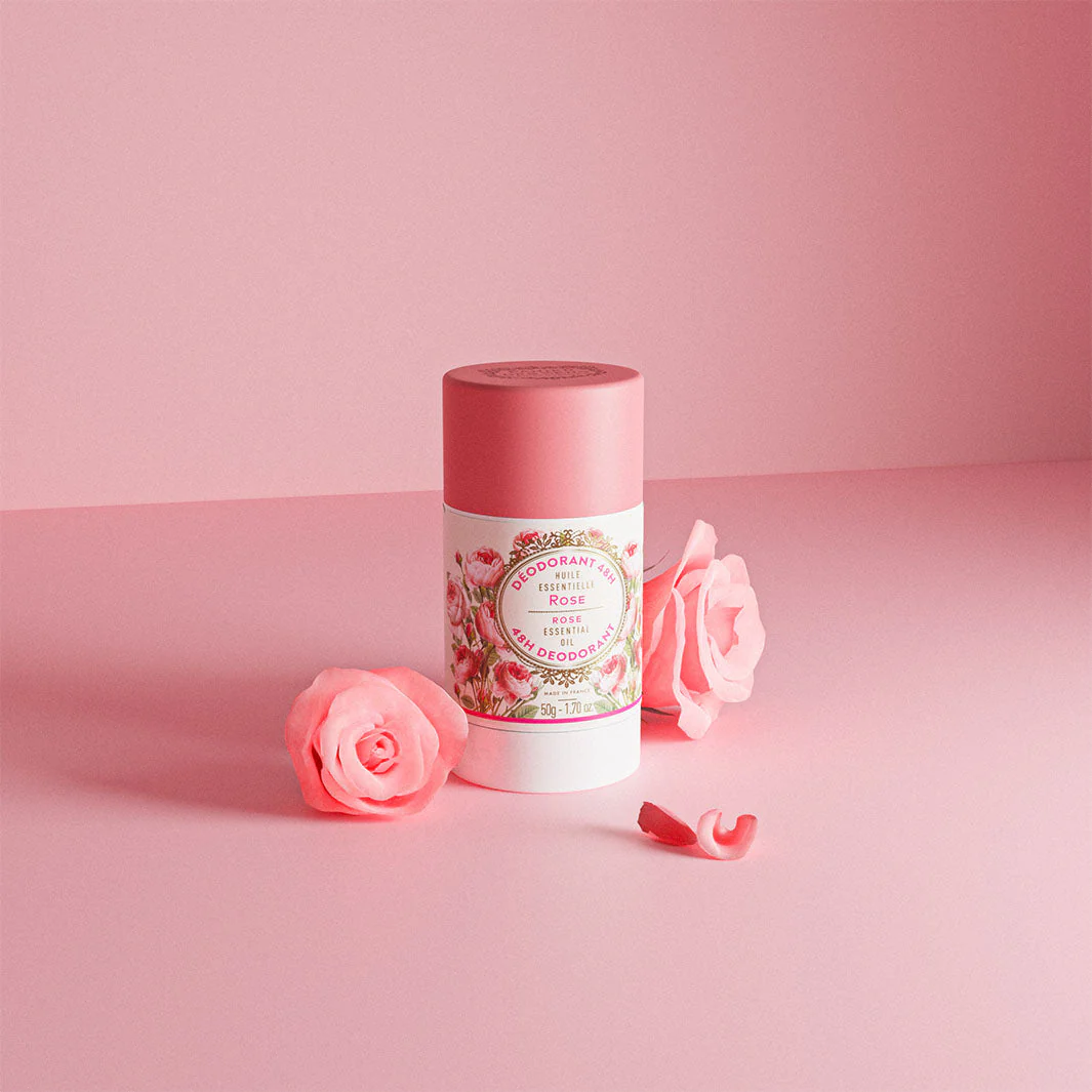 Déodorant peaux sensibles - Rose Envoûtante 50g - Image 6