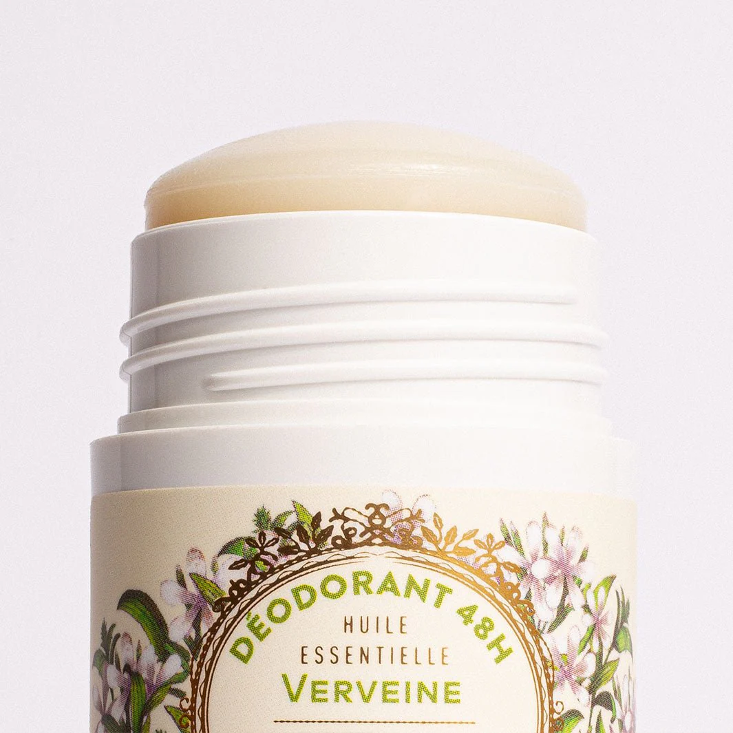 Déodorant peaux sensibles - Verveine 50g - Image 4