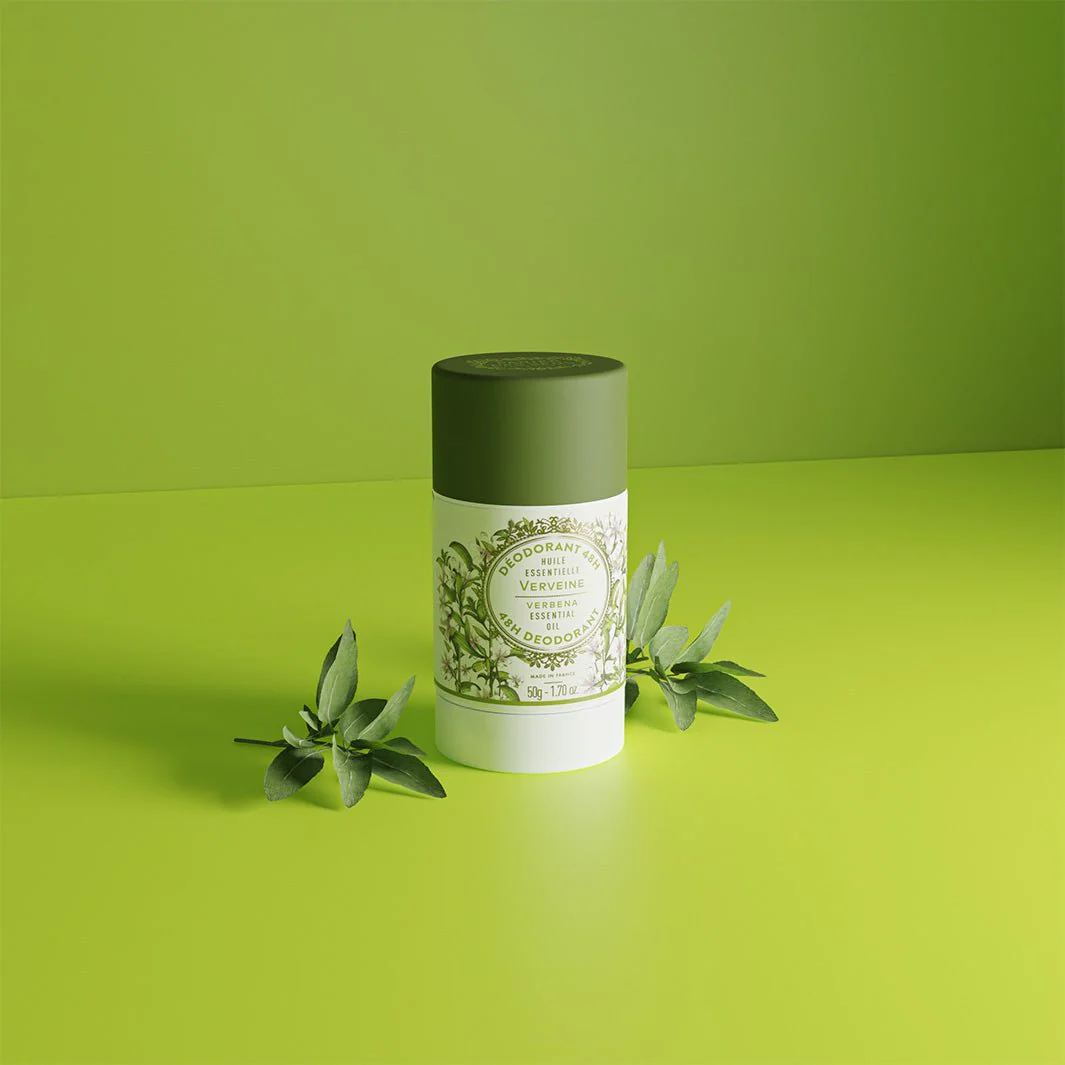 Déodorant peaux sensibles - Verveine 50g - Image 6