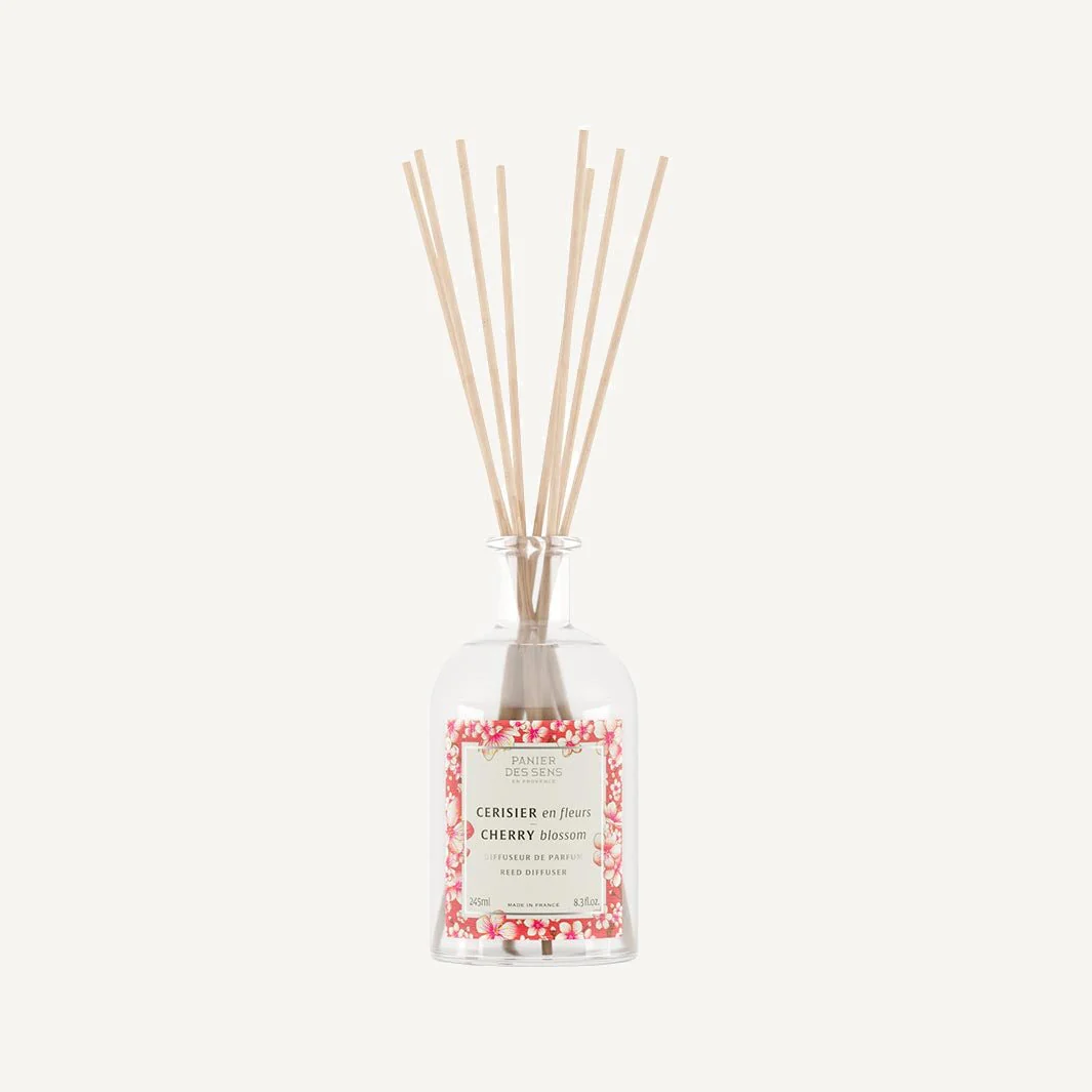 Diffuseur de parfum d'ambiance - Cerisier en Fleurs 240ml - Image 3
