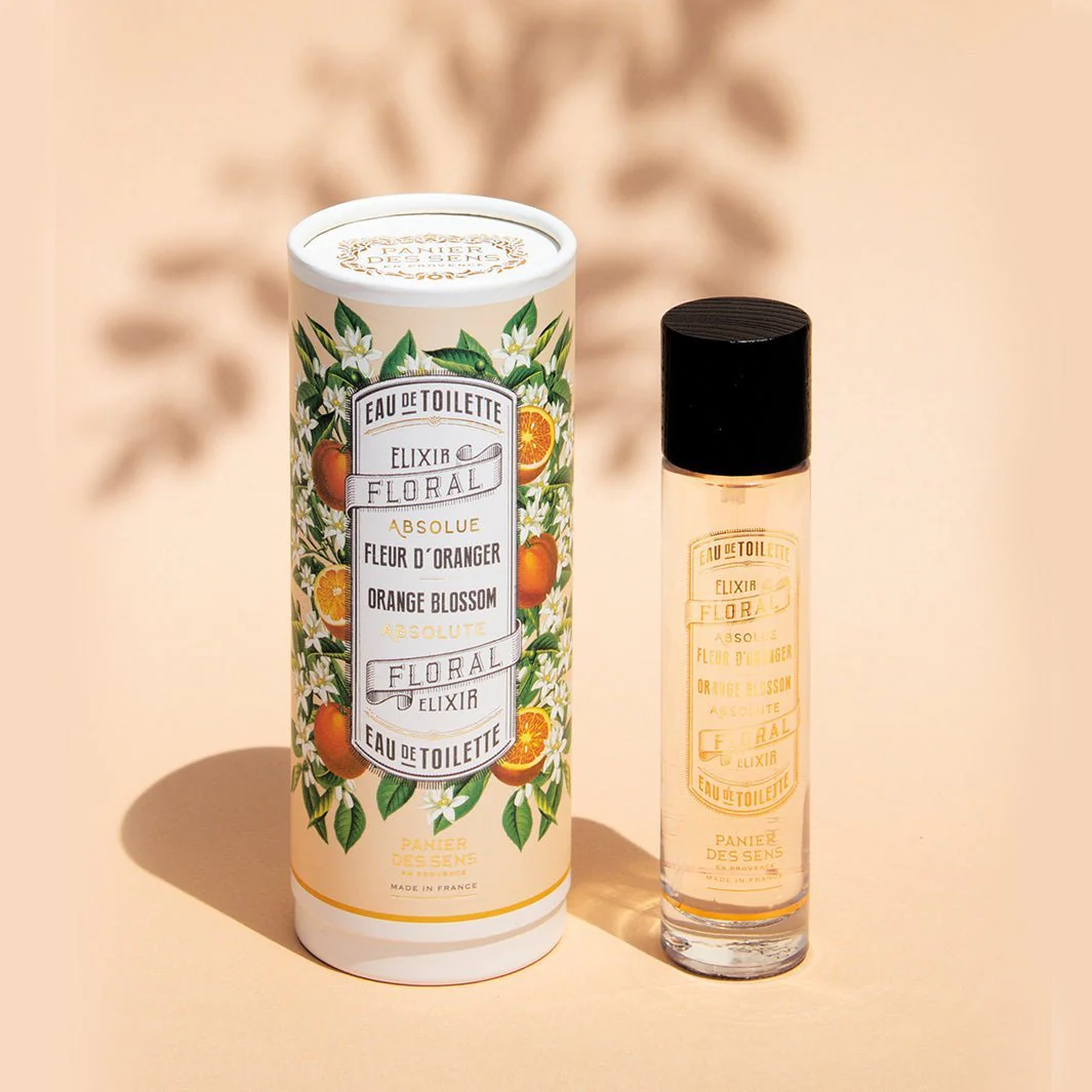Duo Eau de toilette 50ml et Roll-on 10ml - Fleur d'Oranger - Image 4