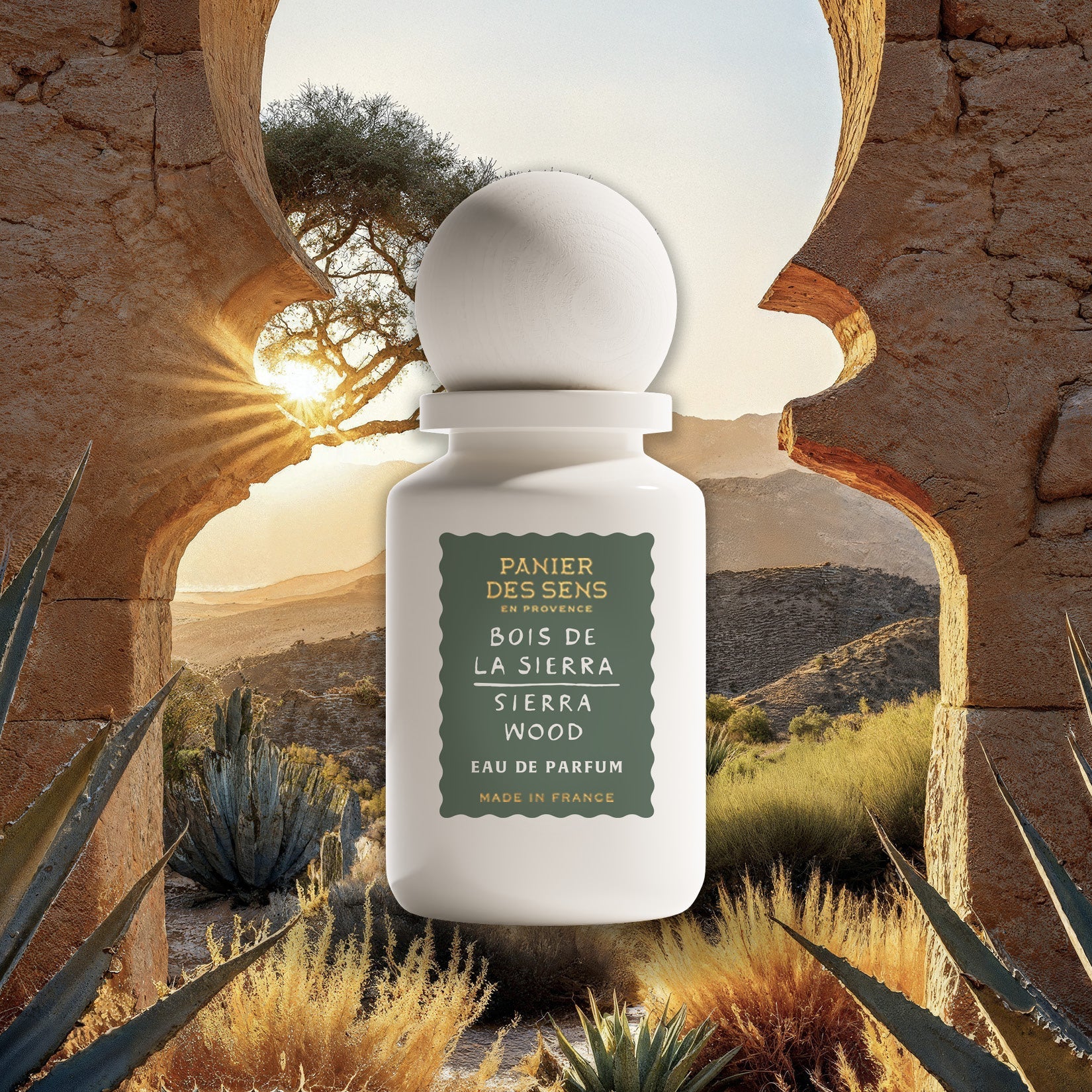 Eau de Parfum - Bois de la Sierra 50ml - Image 3