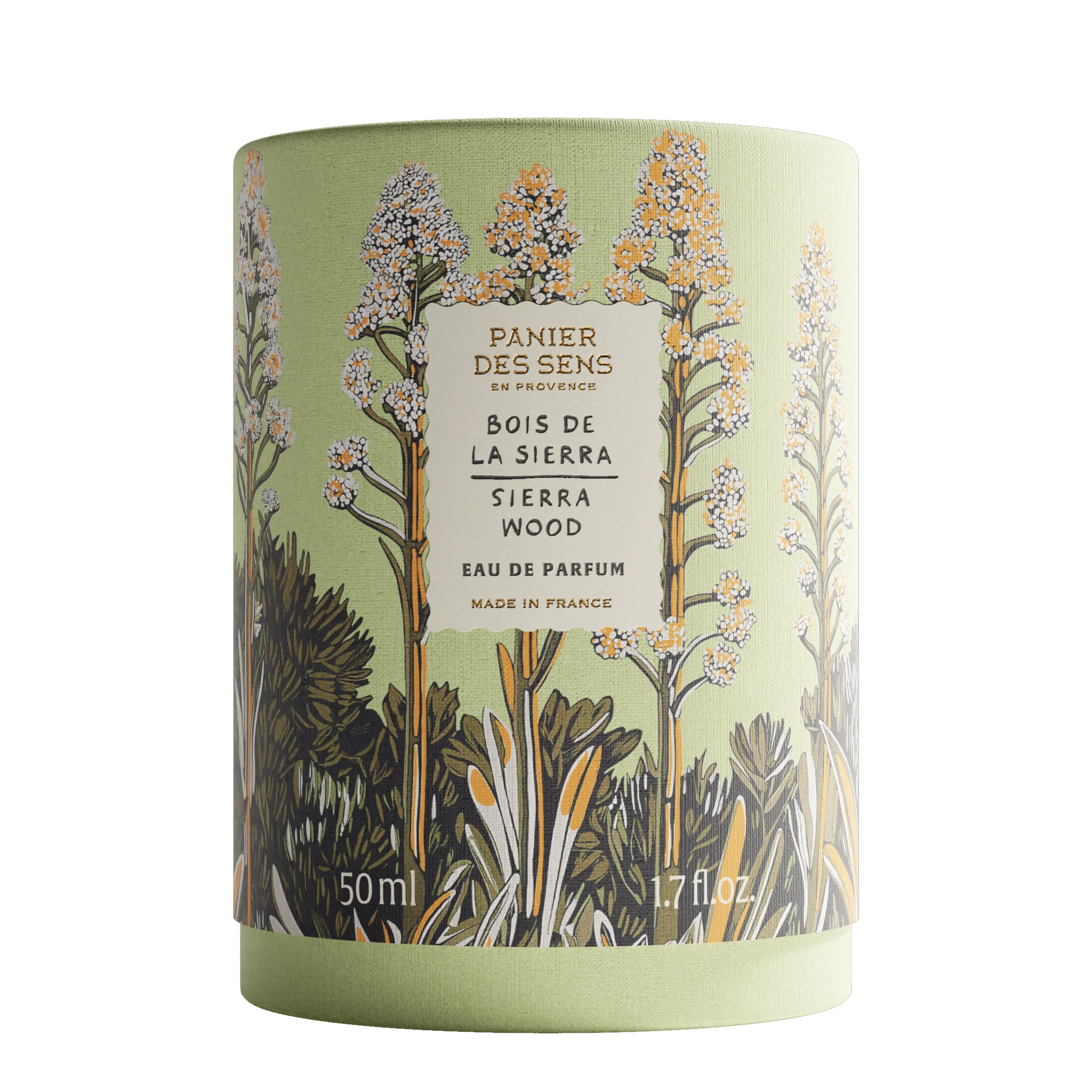 Eau de Parfum - Bois de la Sierra 50ml - Image 5