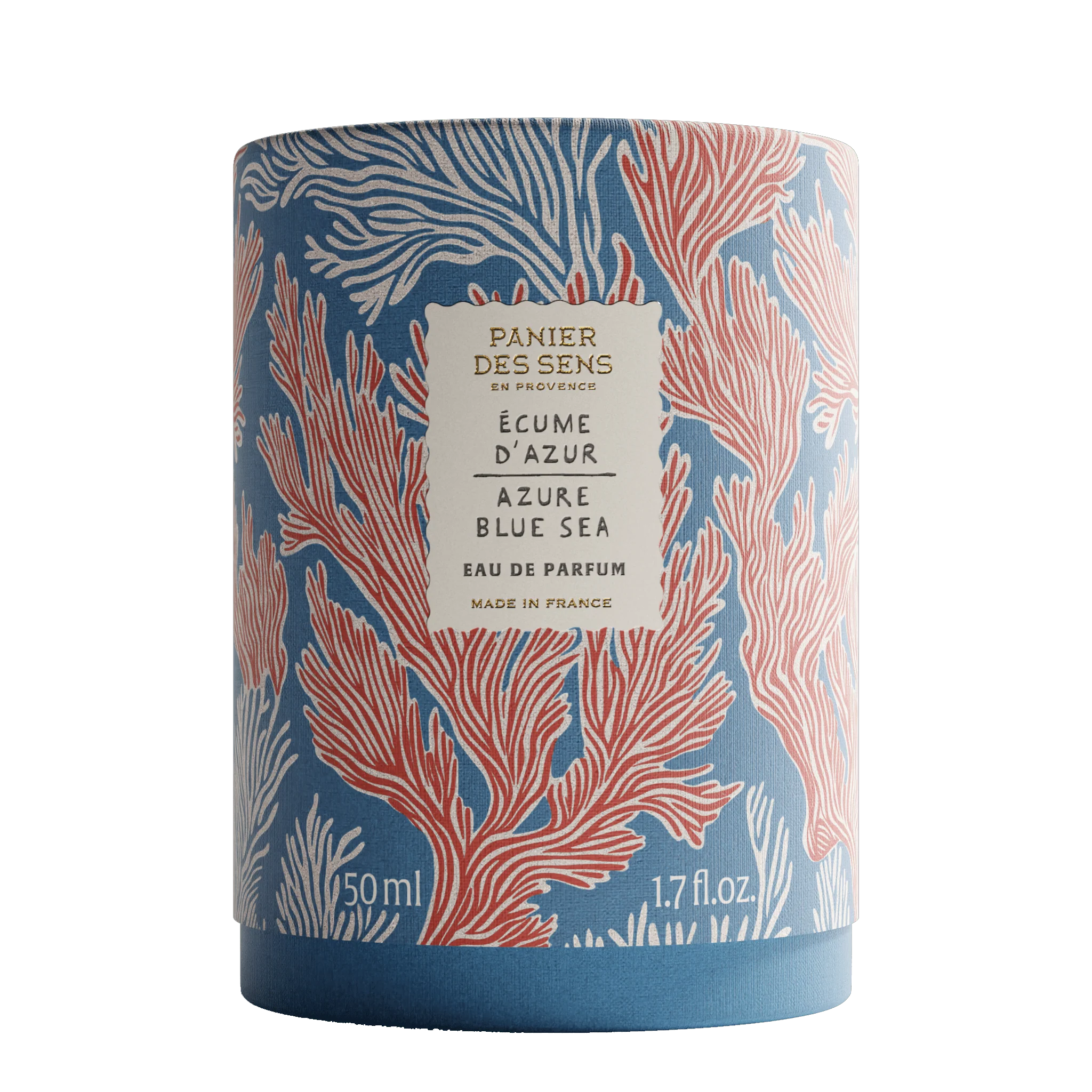 Eau de Parfum - Écume d'Azur 50ml - Image 6