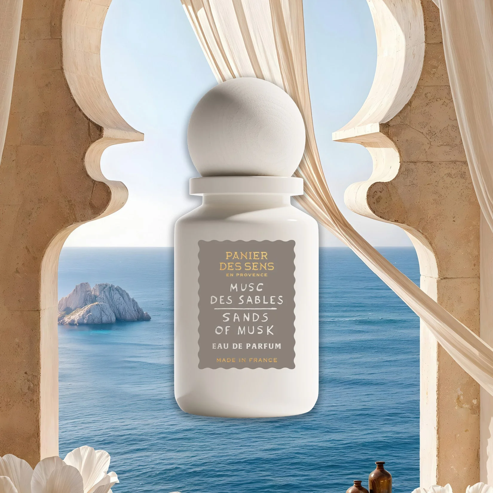Eau de Parfum - Musc des Sables 50ml - Image 3