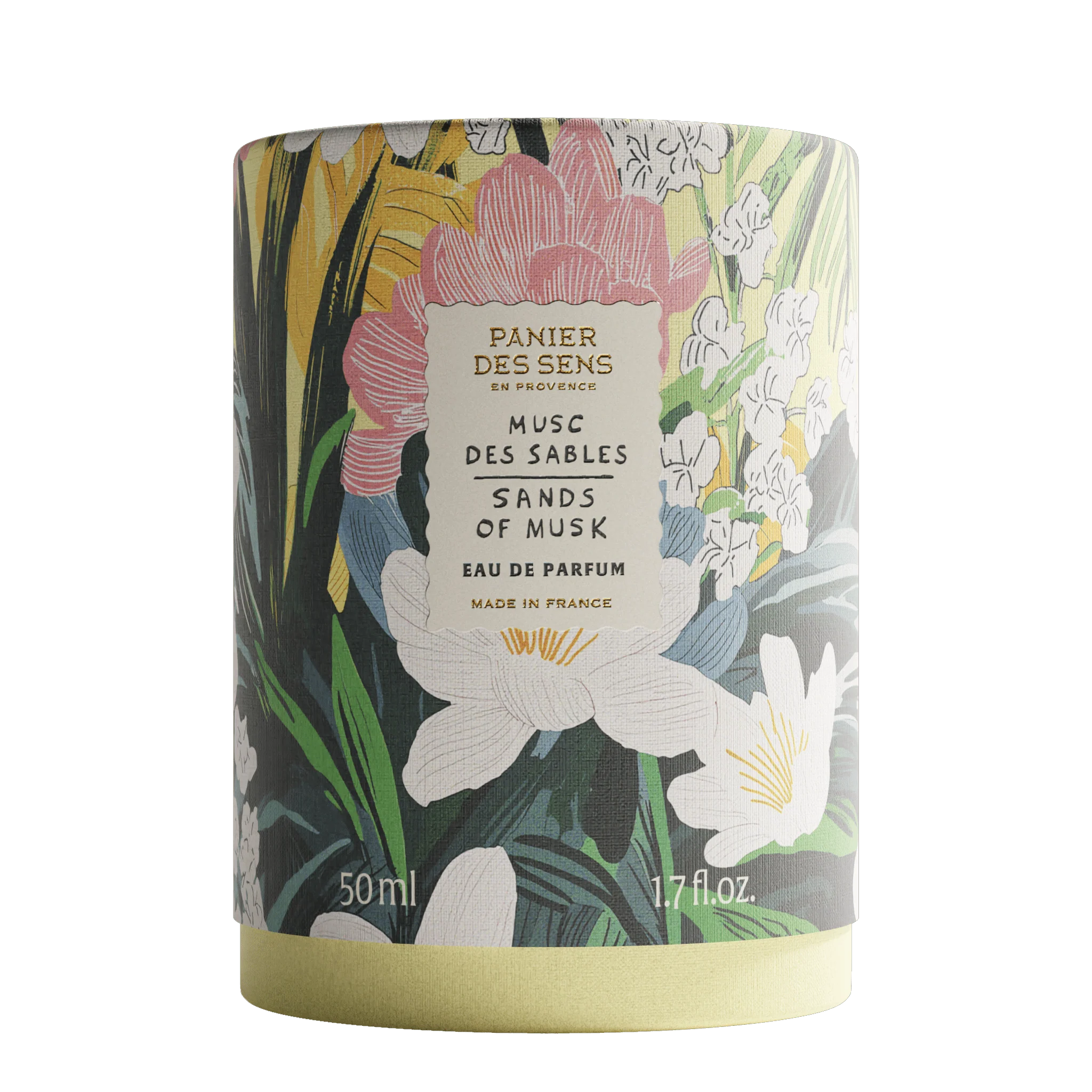 Eau de Parfum - Musc des Sables 50ml - Image 6