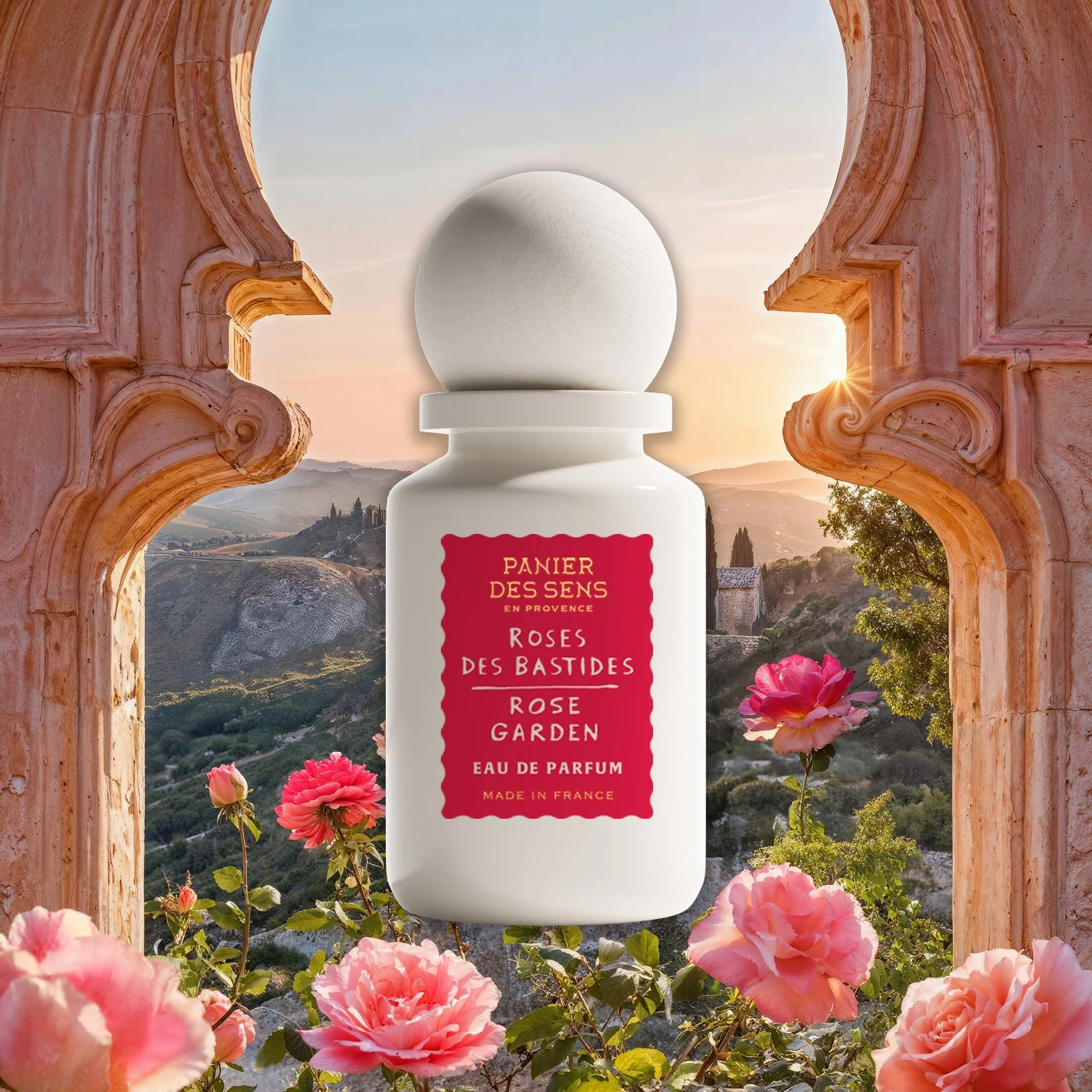 Eau de Parfum - Rose des Bastides 50ml - Image 3