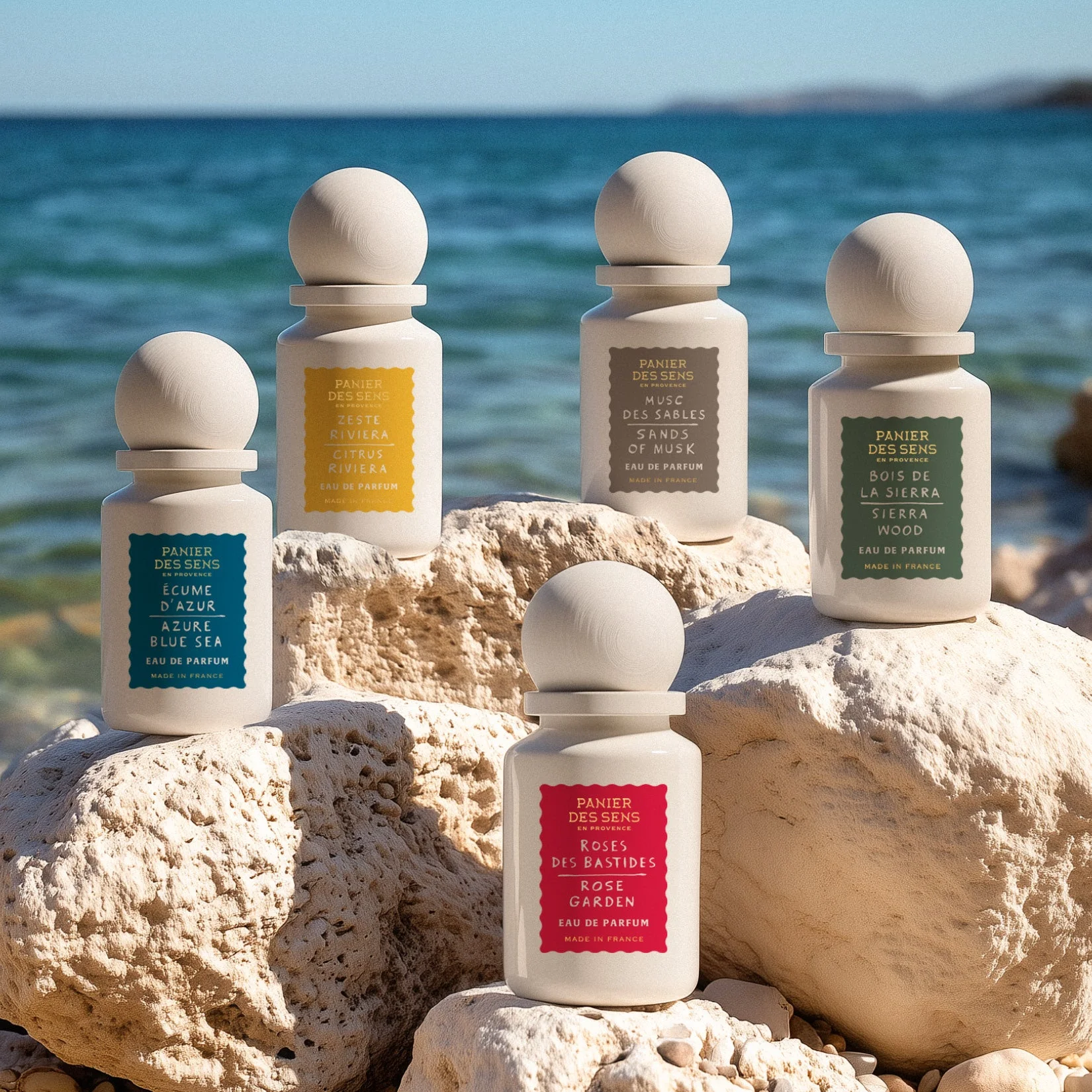 Eau de Parfum - Zeste Riviera 50ml - Image 4
