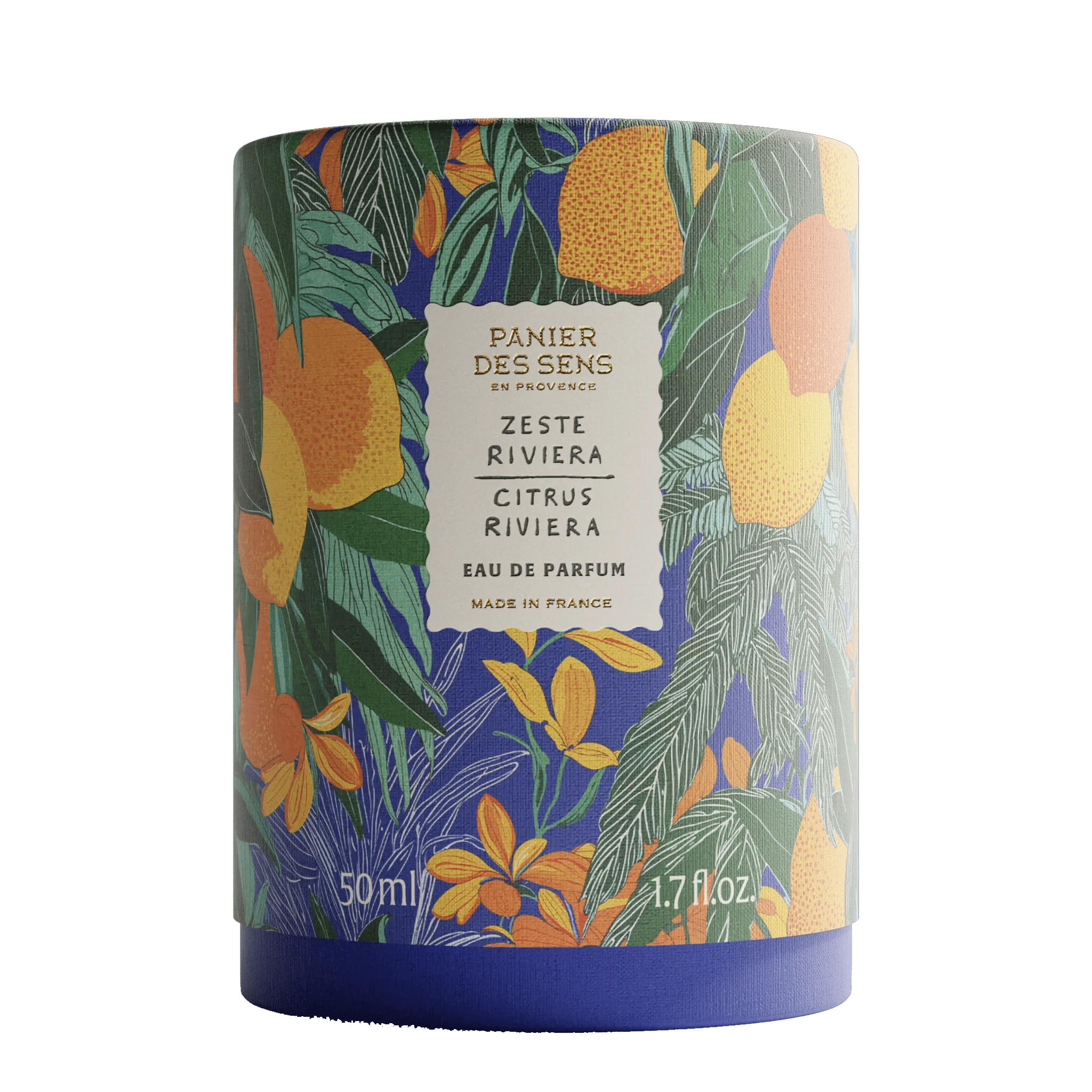 Eau de Parfum - Zeste Riviera 50ml - Image 6