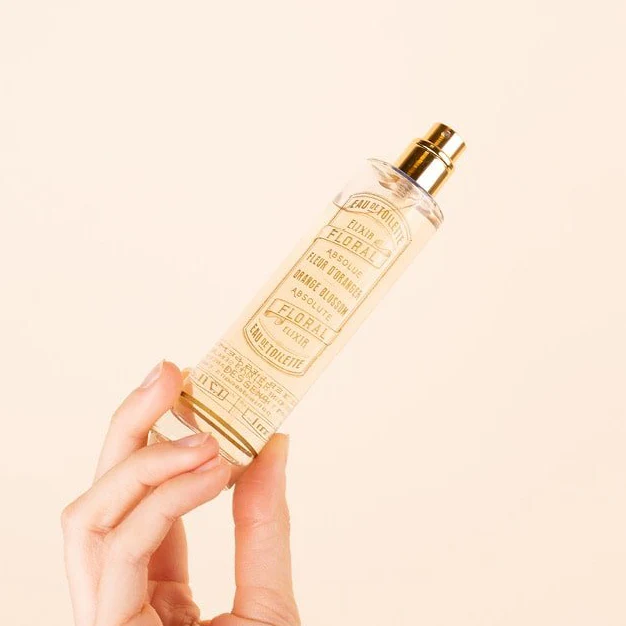 Eau de toilette - Fleur d'Oranger 50ml - Image 4