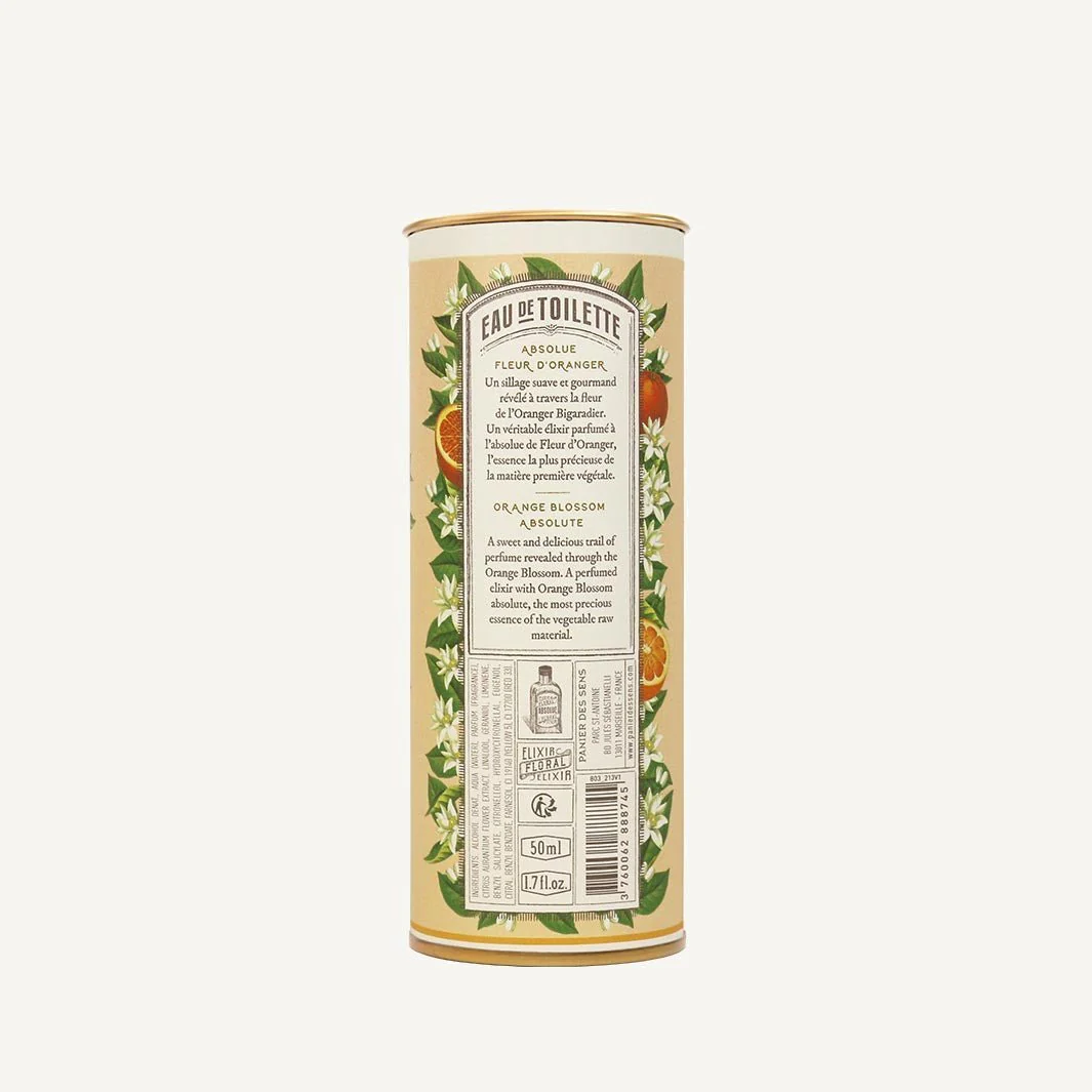 Eau de toilette - Fleur d'Oranger 50ml - Image 5