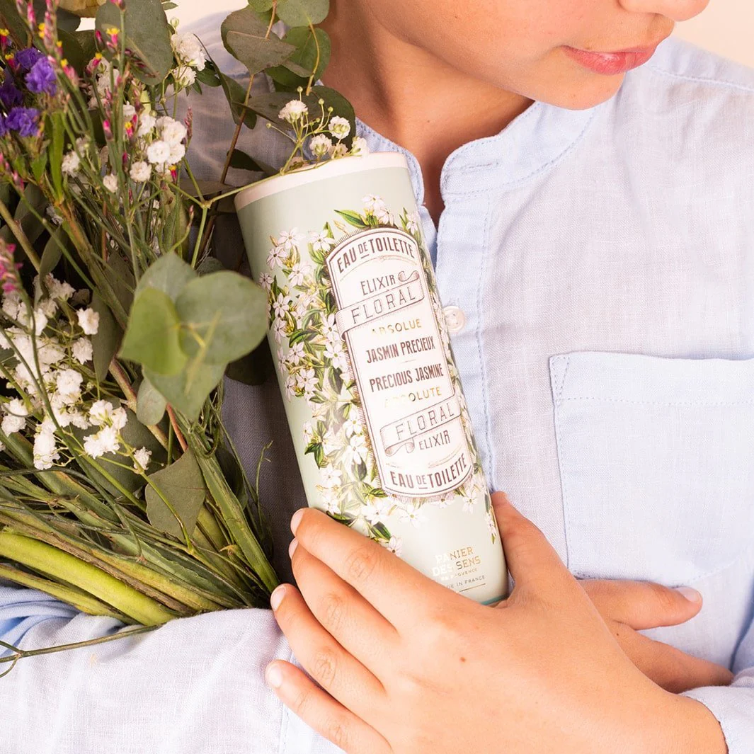 Eau de toilette - Jasmin Précieux 50ml - Image 5