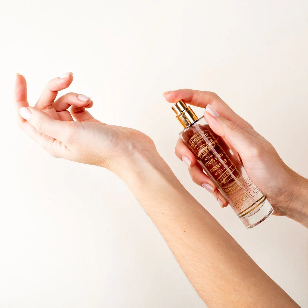 Eau de toilette - Pétales d'Iris 50ml - Image 3