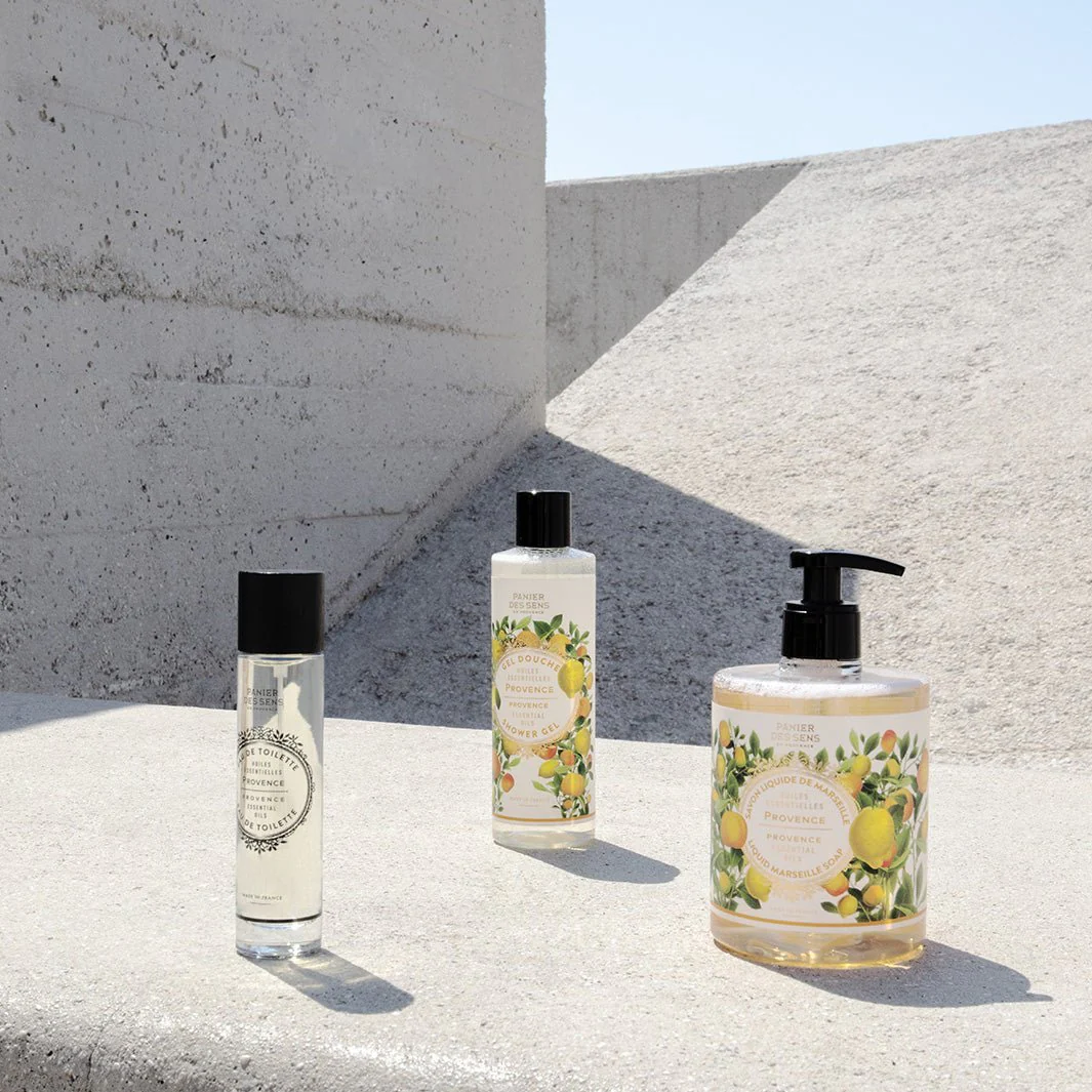 Eau de toilette Provence - Citron Agrumes 50ml - Image 3