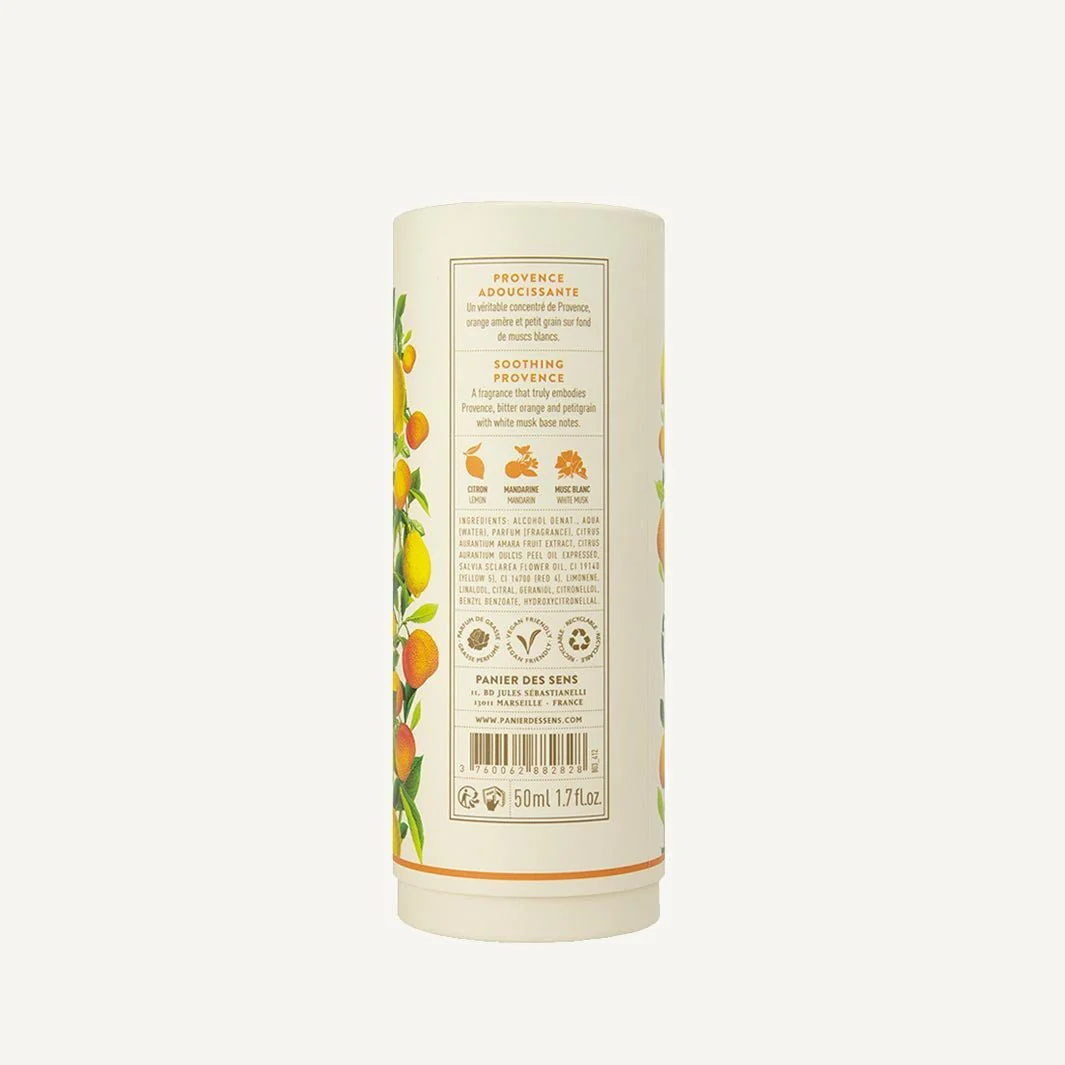 Eau de toilette Provence - Citron Agrumes 50ml - Image 4