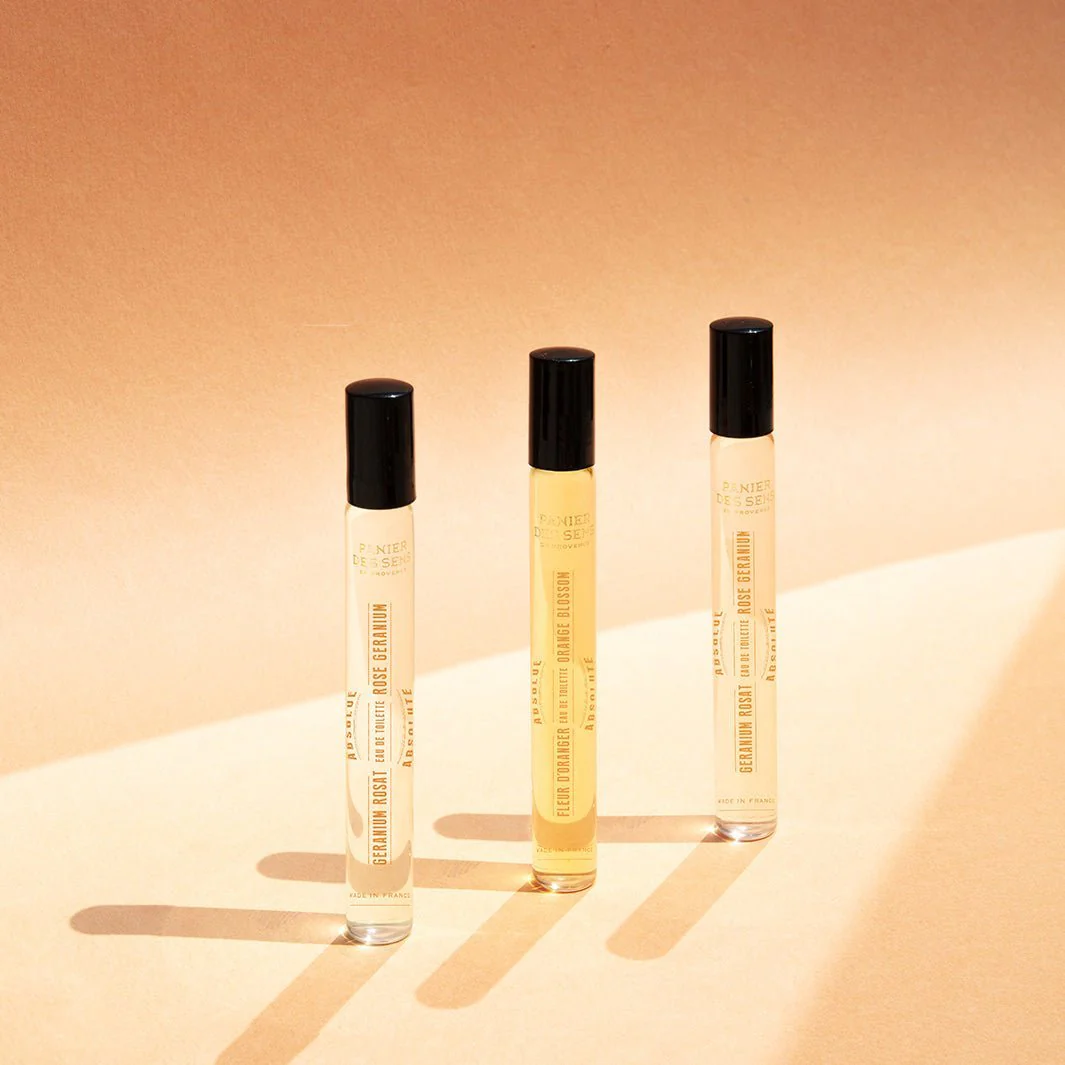 Eau de toilette roll-on - Jasmin Précieux 10ml - Image 3