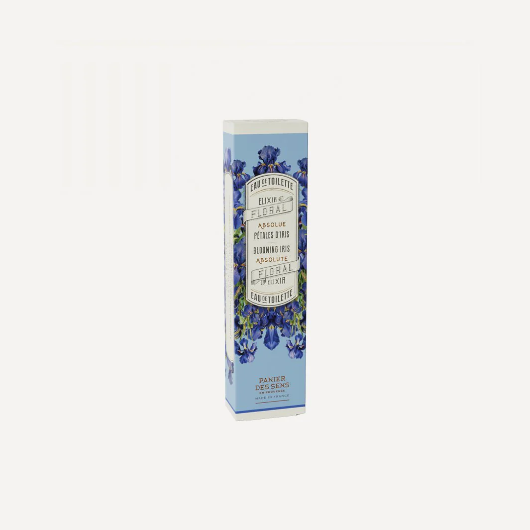 Eau de toilette roll-on - Pétales d'Iris 10ml - Image 3